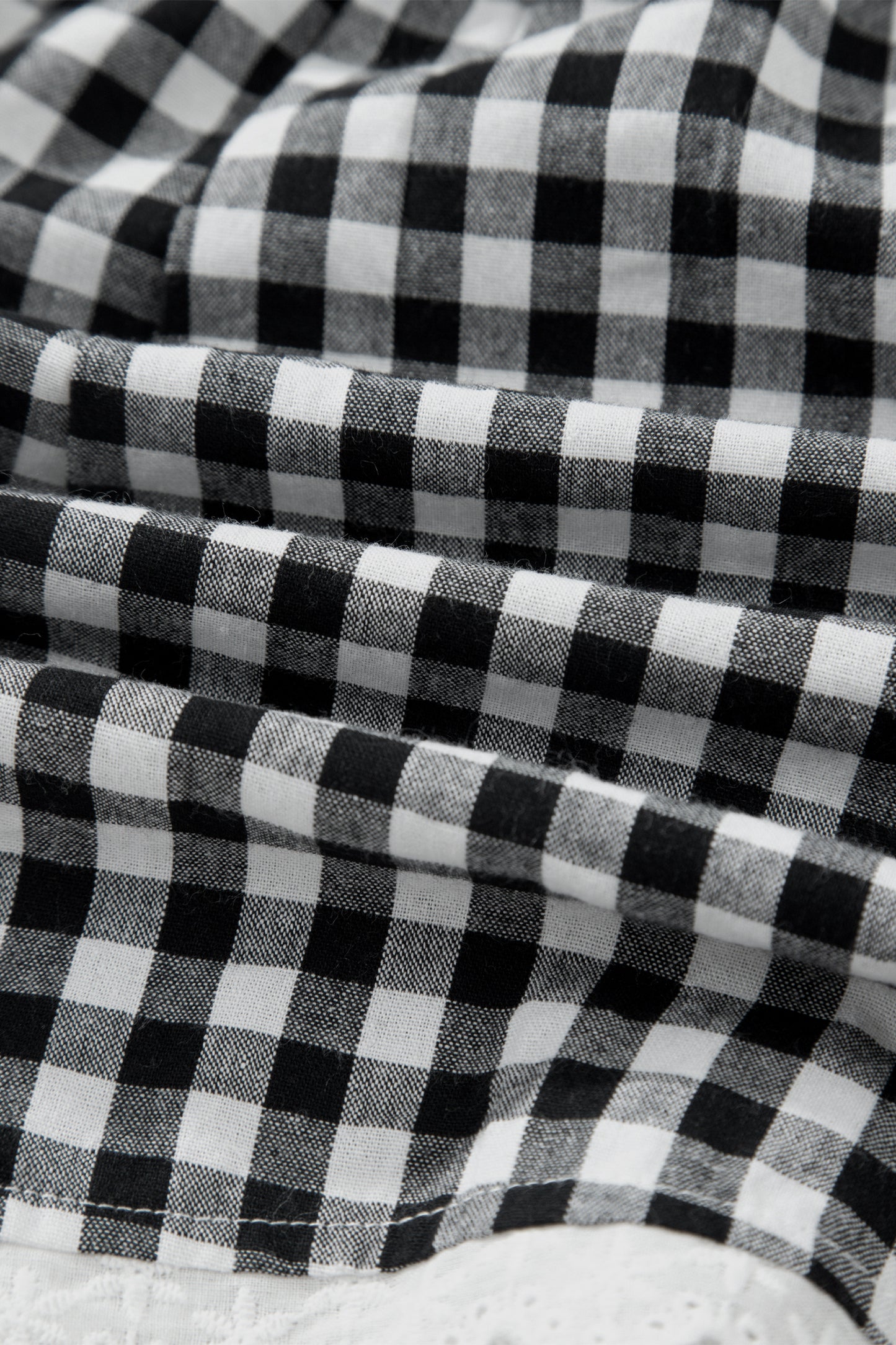 The Picnic Perfect Gingham Shorts