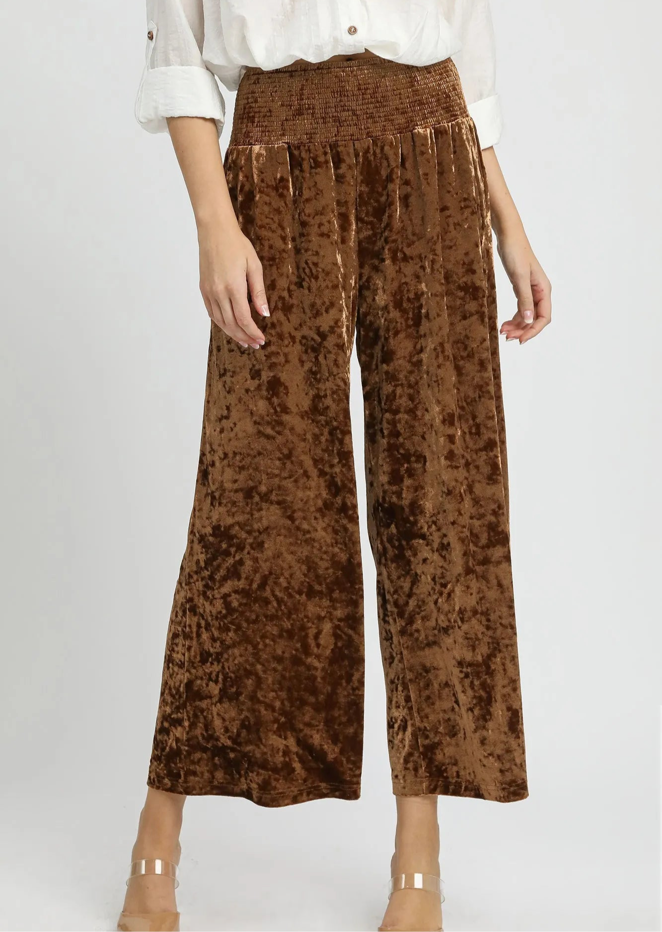 Bronze Radiance Pants
