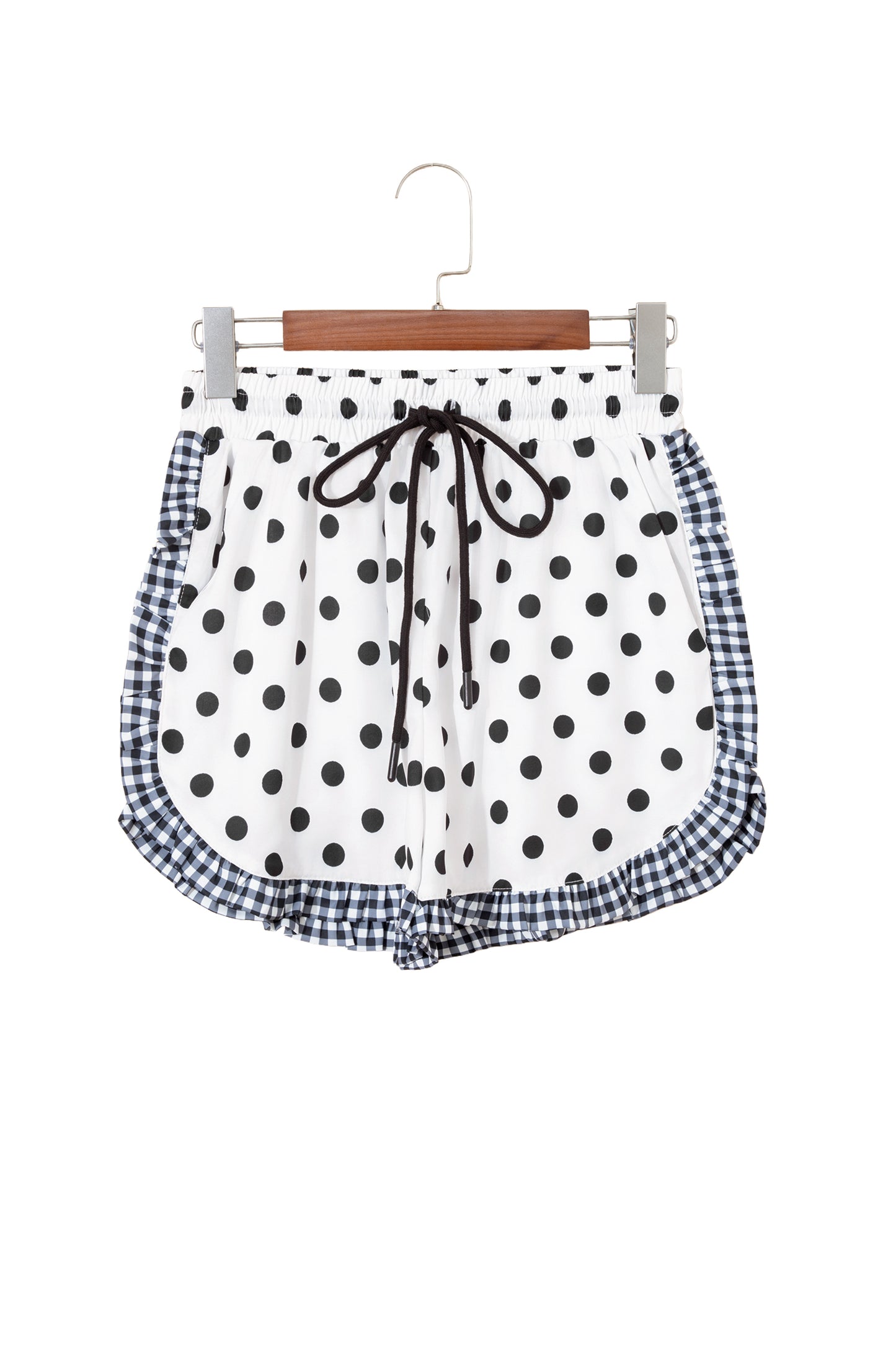Midnight Dot Lounge Shorts