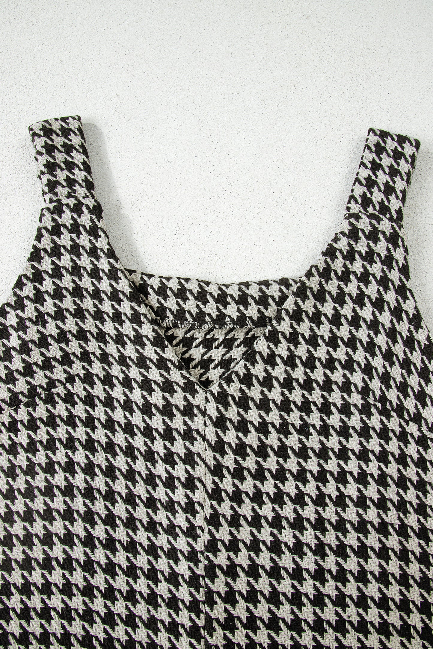 The London Houndstooth Jumper