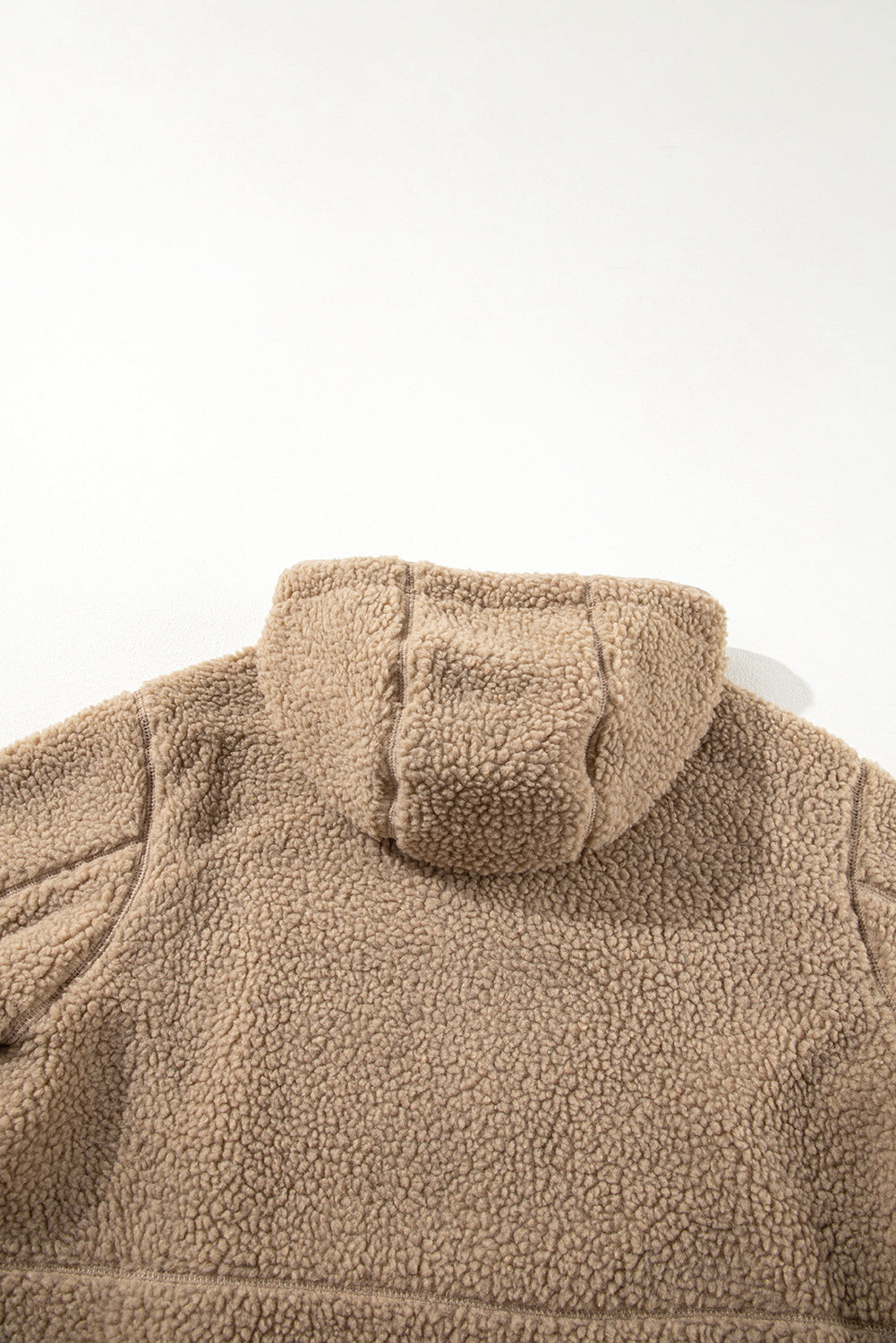 The Warm & Wander Sherpa Jacket
