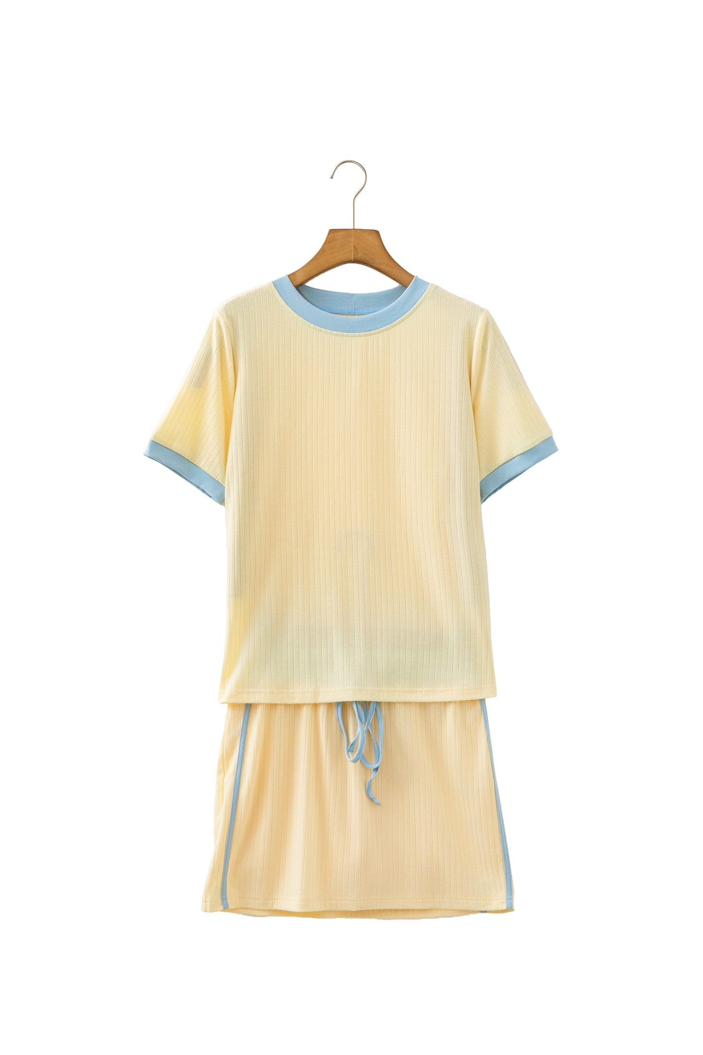 Lemonade Lane Skort Set