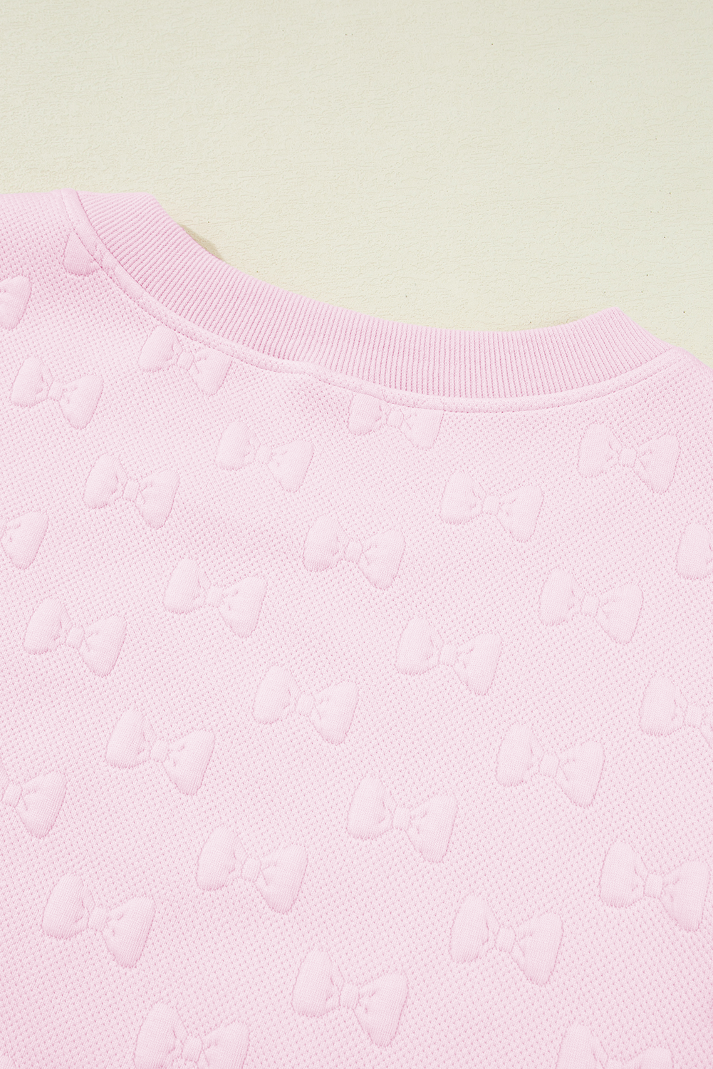 Blush Bow Bliss Set