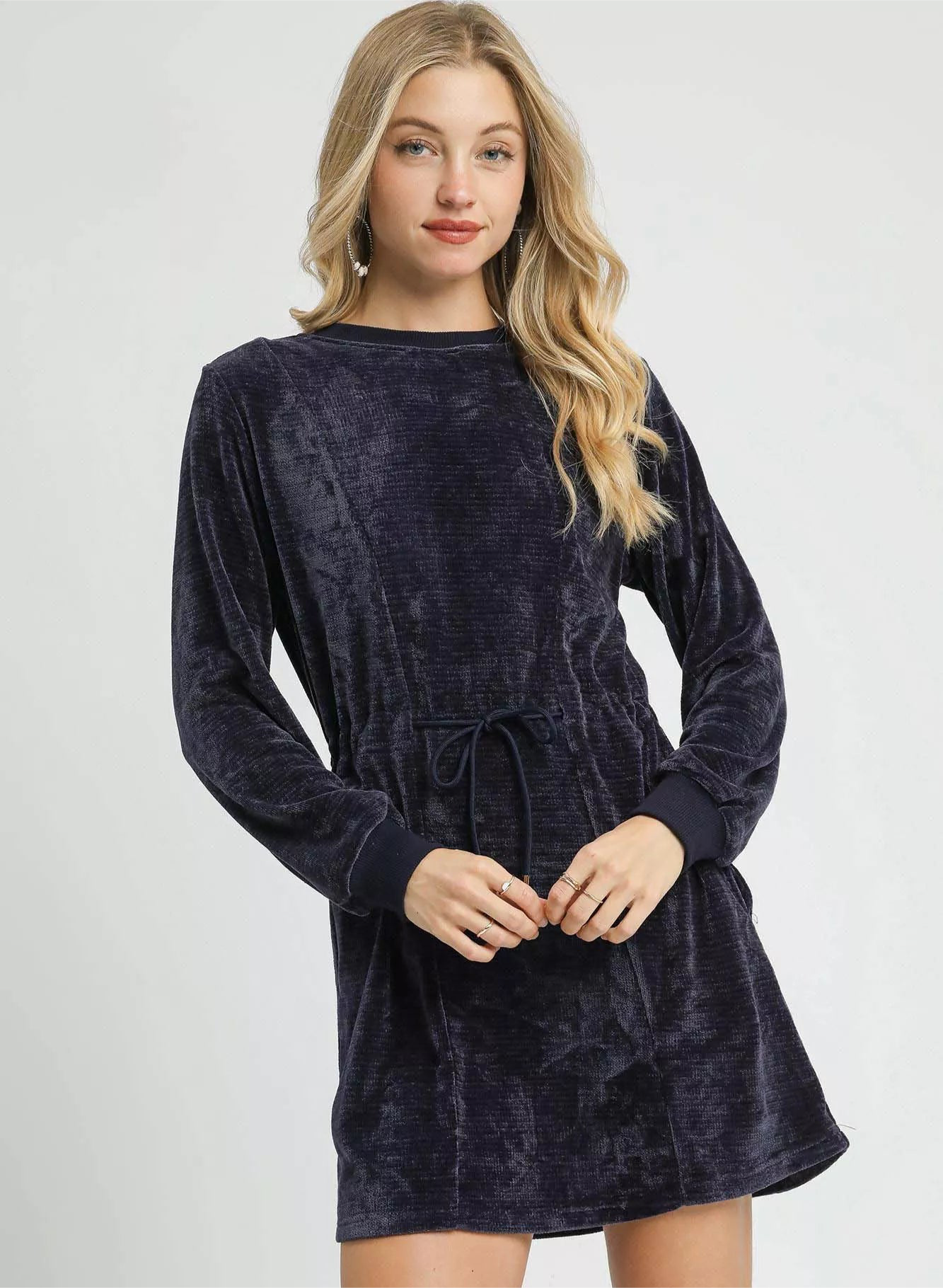 Midnight Radiance Dress