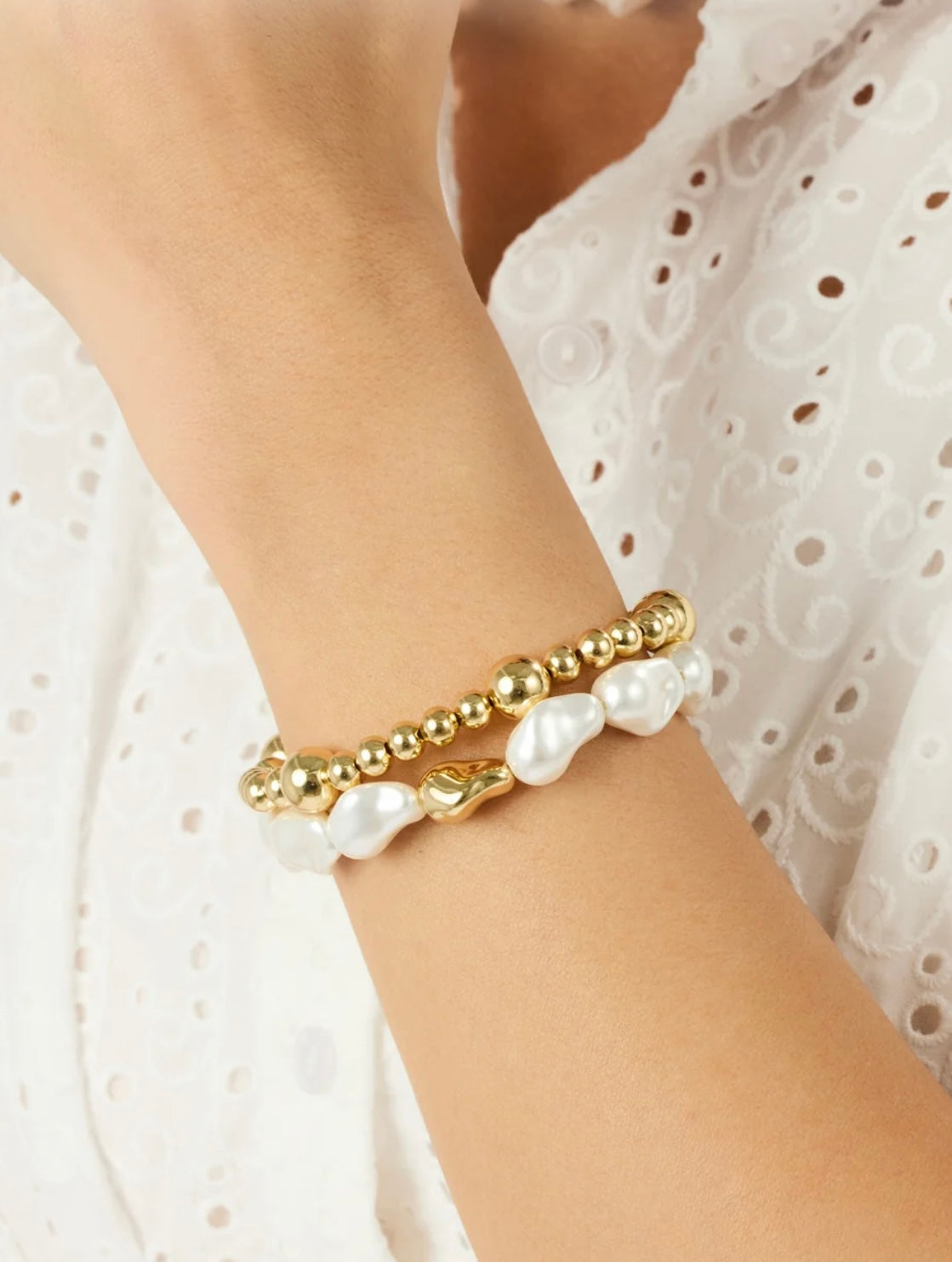 Diana Bracelet by Michelle McDowell