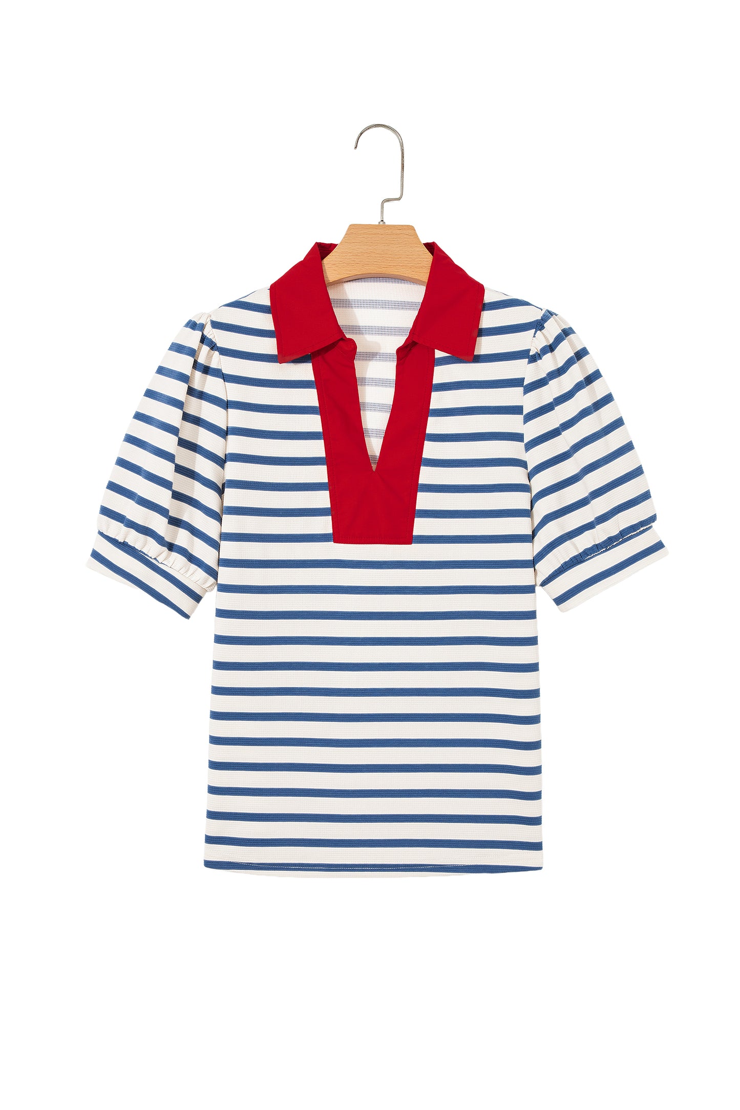 Stars & Stripes Chic Top