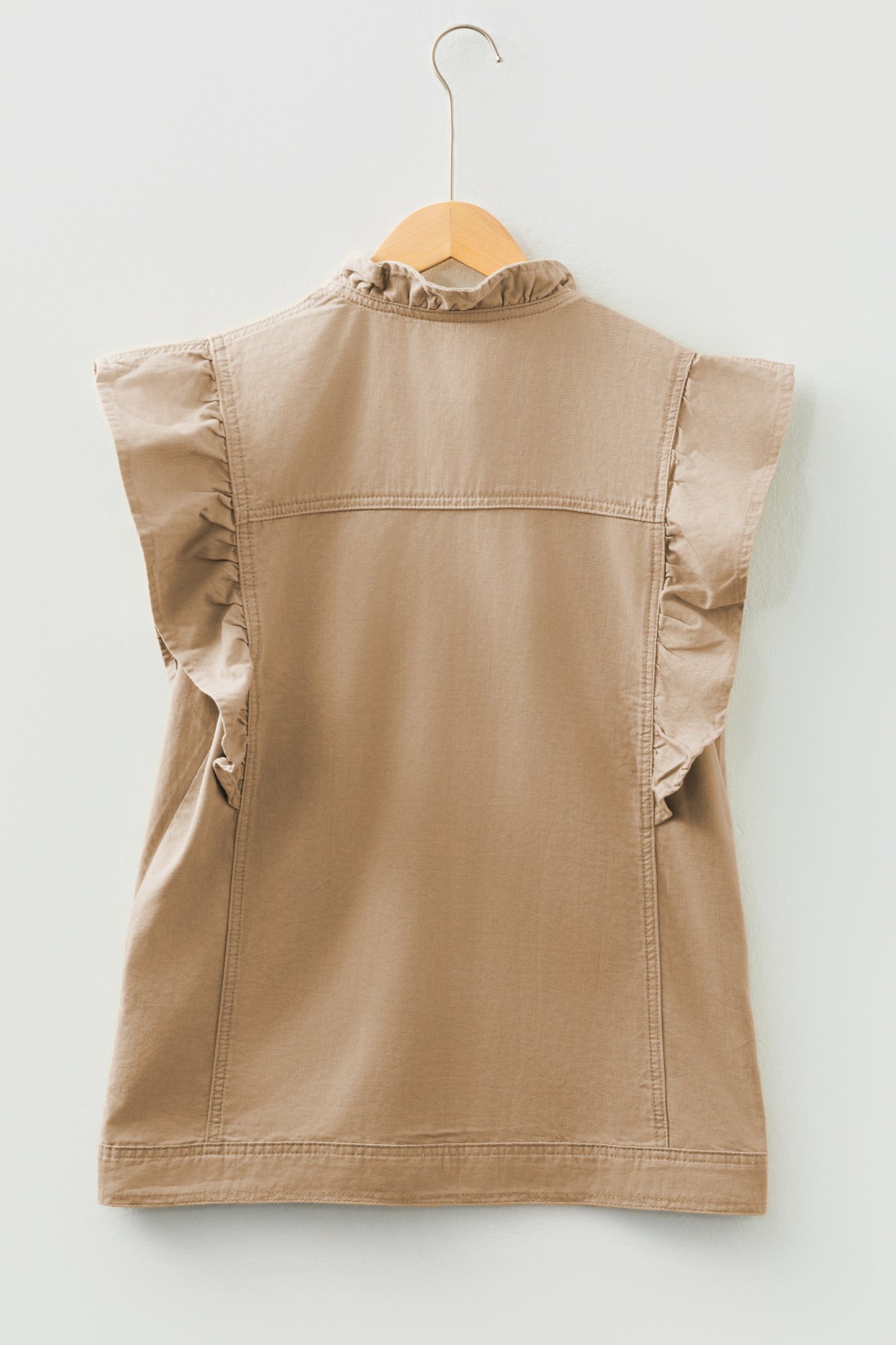 Safari Sweetheart Vest