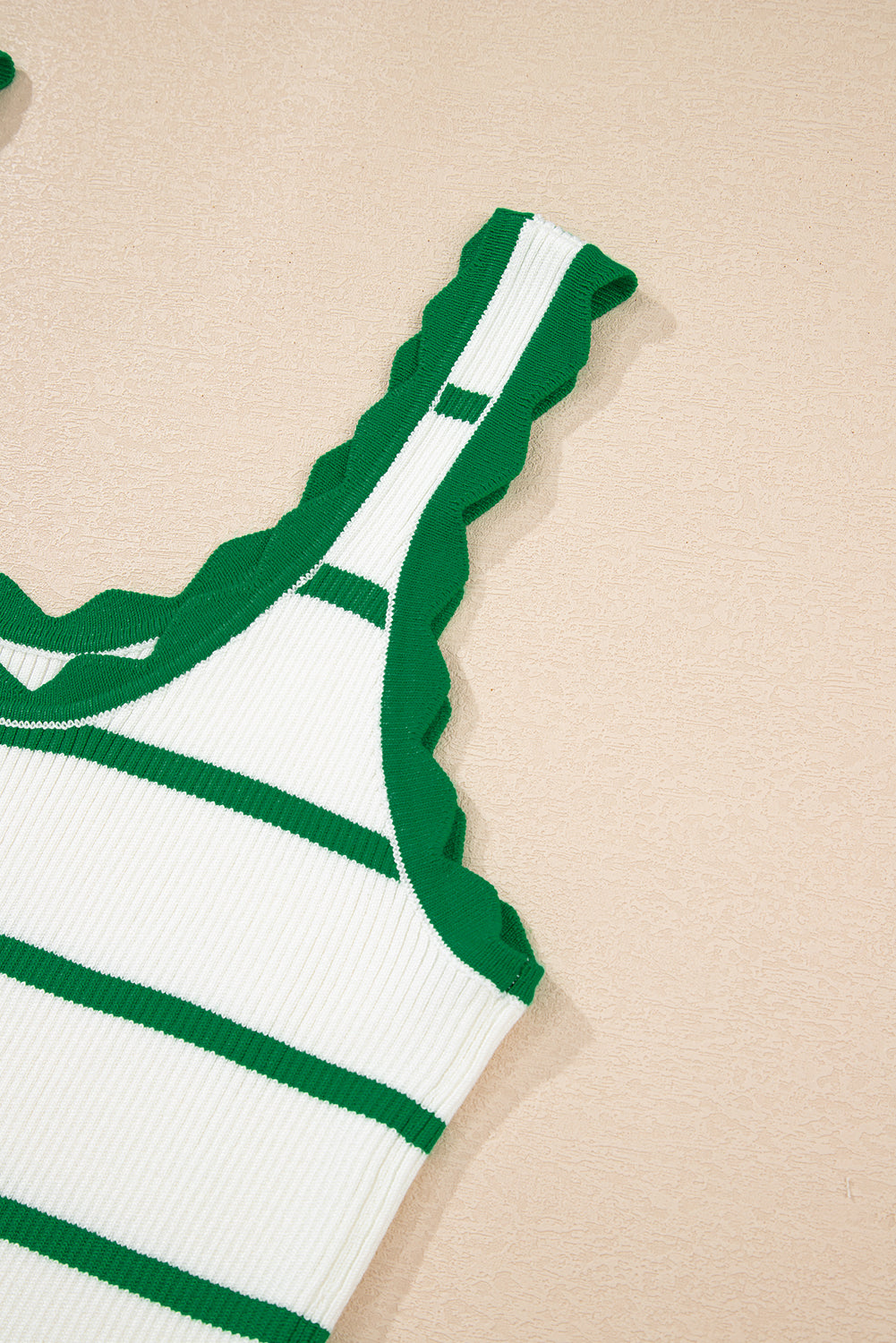 Caddy Club Scallop Tank