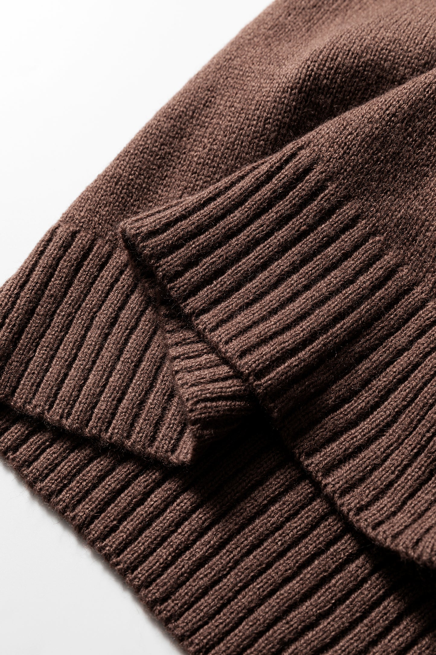 Cocoa Cozy Sweater Tunic