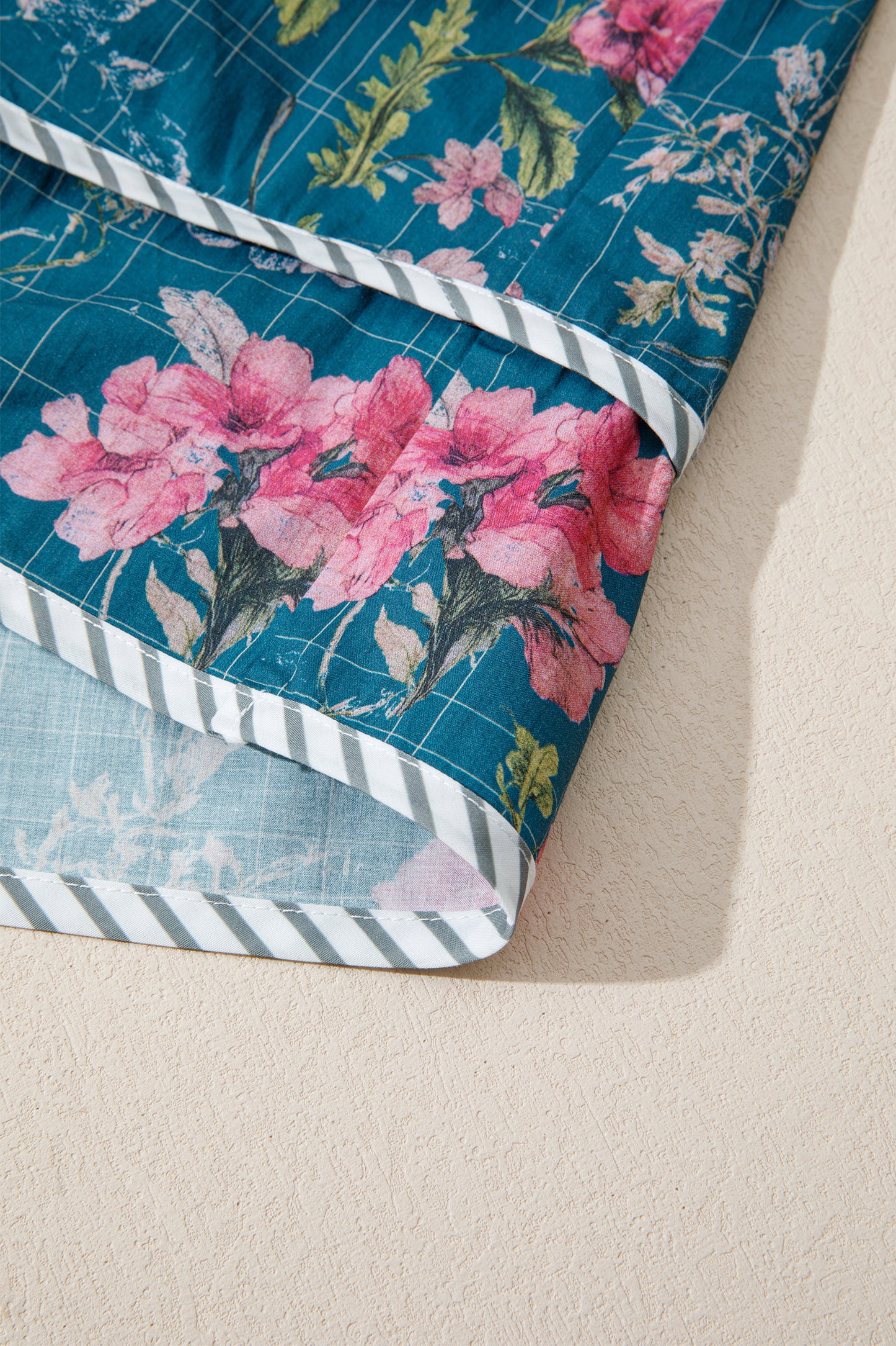 Meadow Muse Floral Blouse