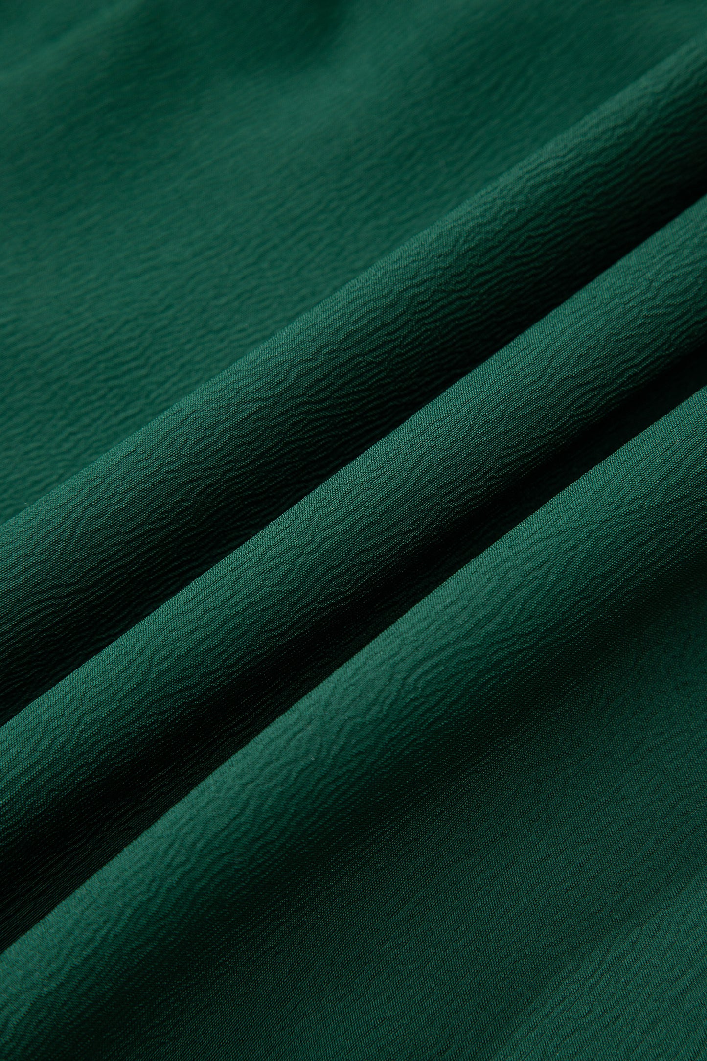 Evergreen Tiered Maxi Dress