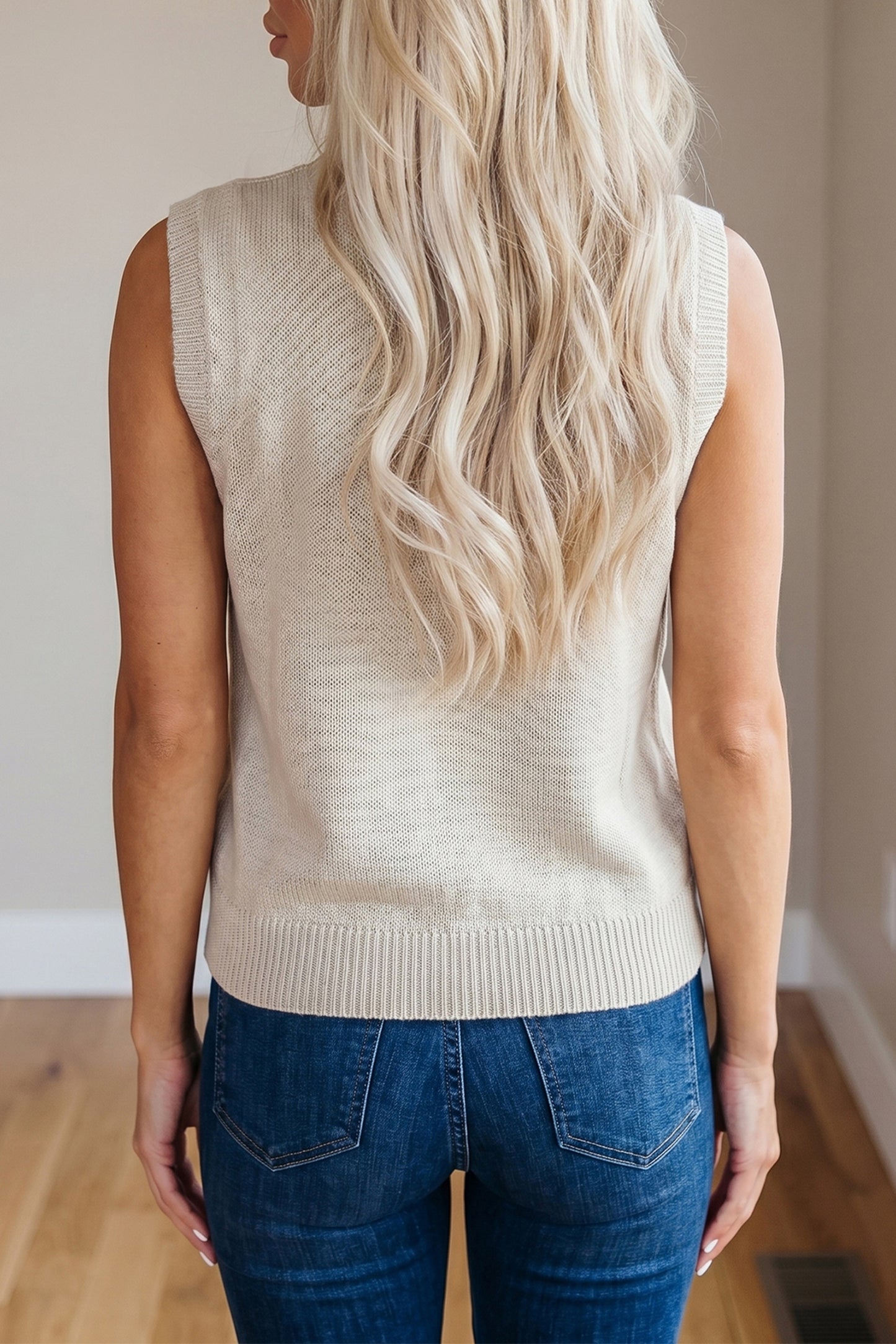 Stars & Summer Knit Tank