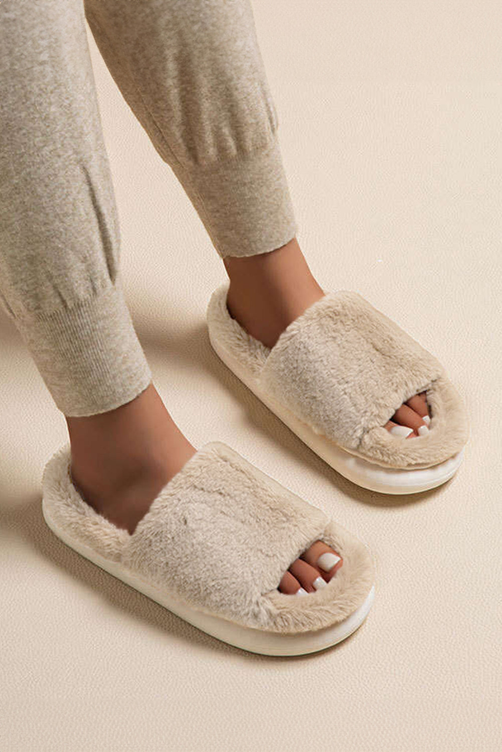 The Cloud Nine Slippers