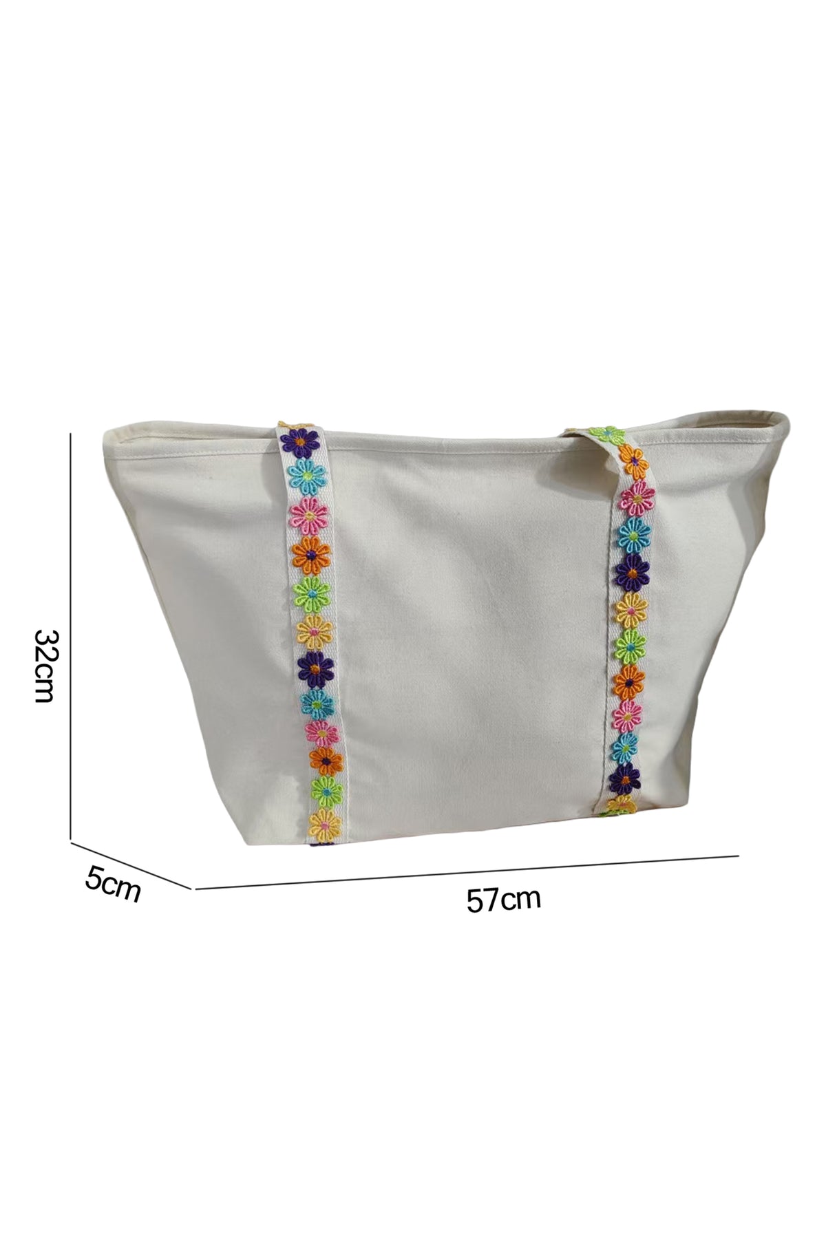 The Happy Daisy Tote