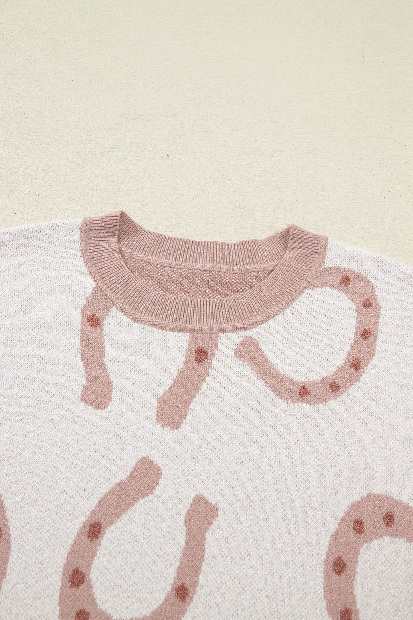 Lucky Trails Knit Tank