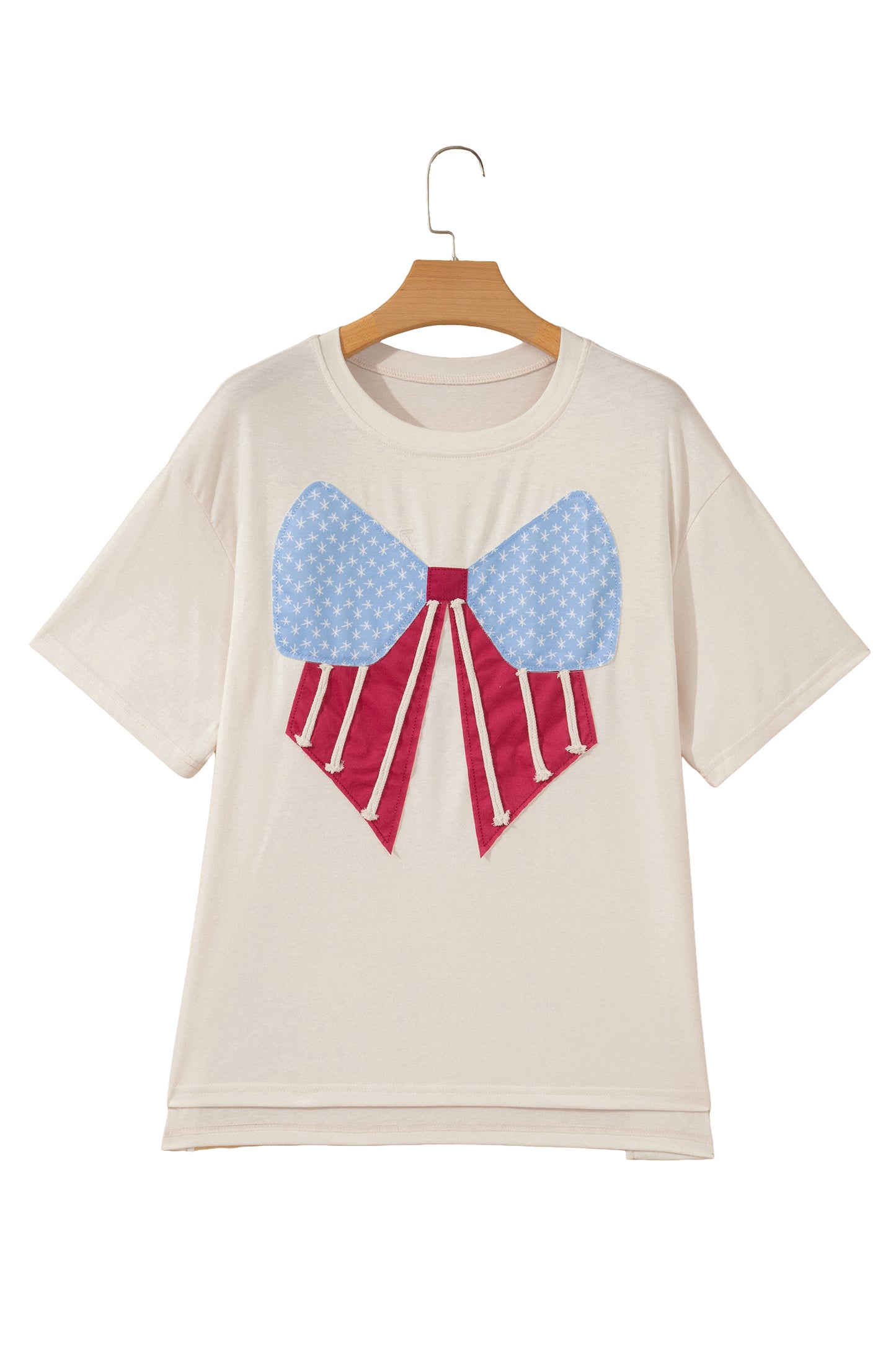 Stars & Bows Graphic Tee