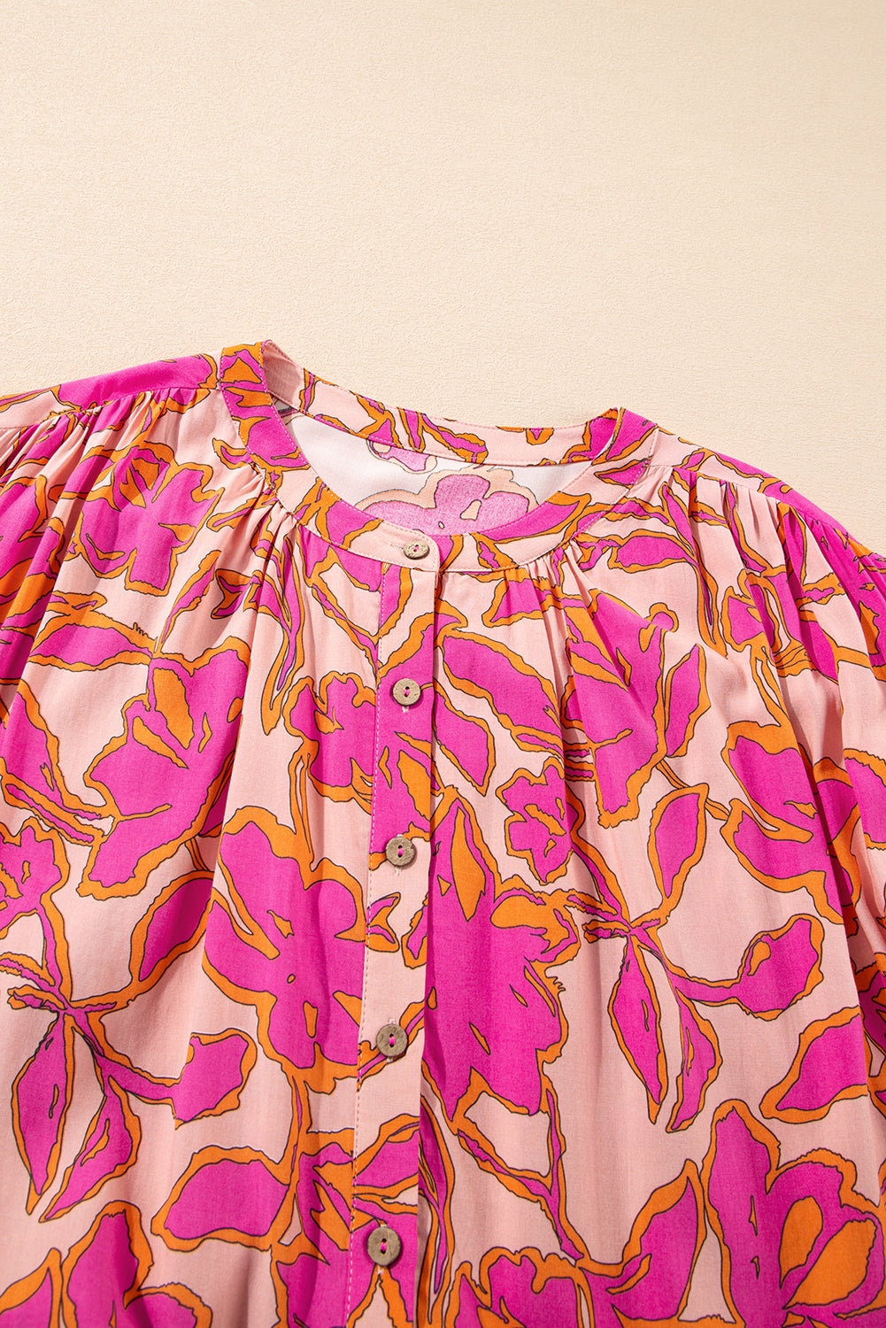 Petals in Provence Blouse