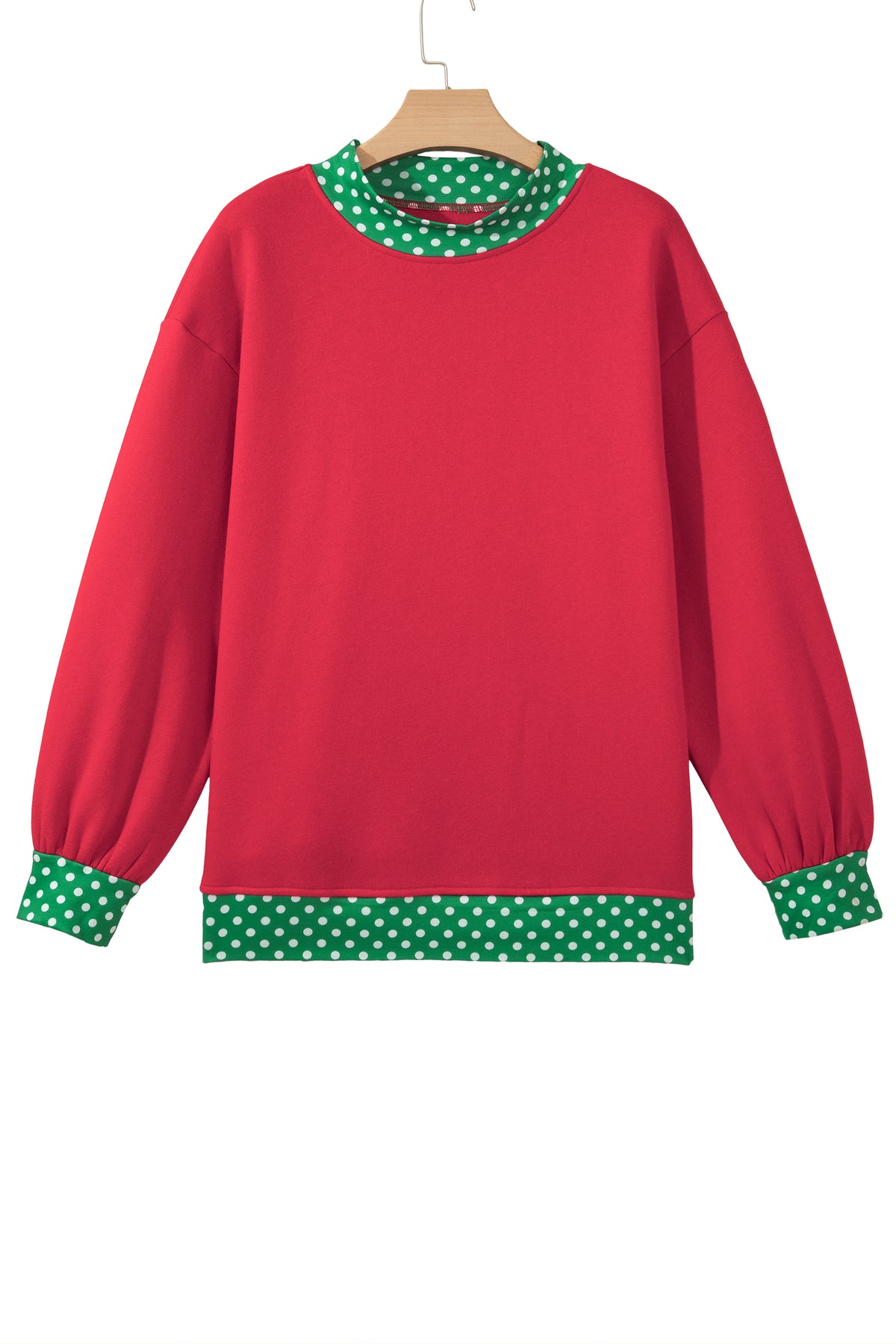The Gingham Girlie Sweatshirt