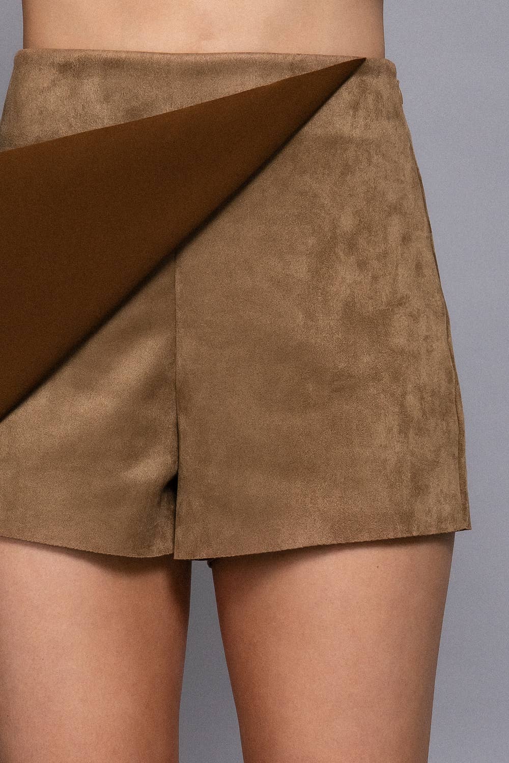 The Suede Intentions Skort