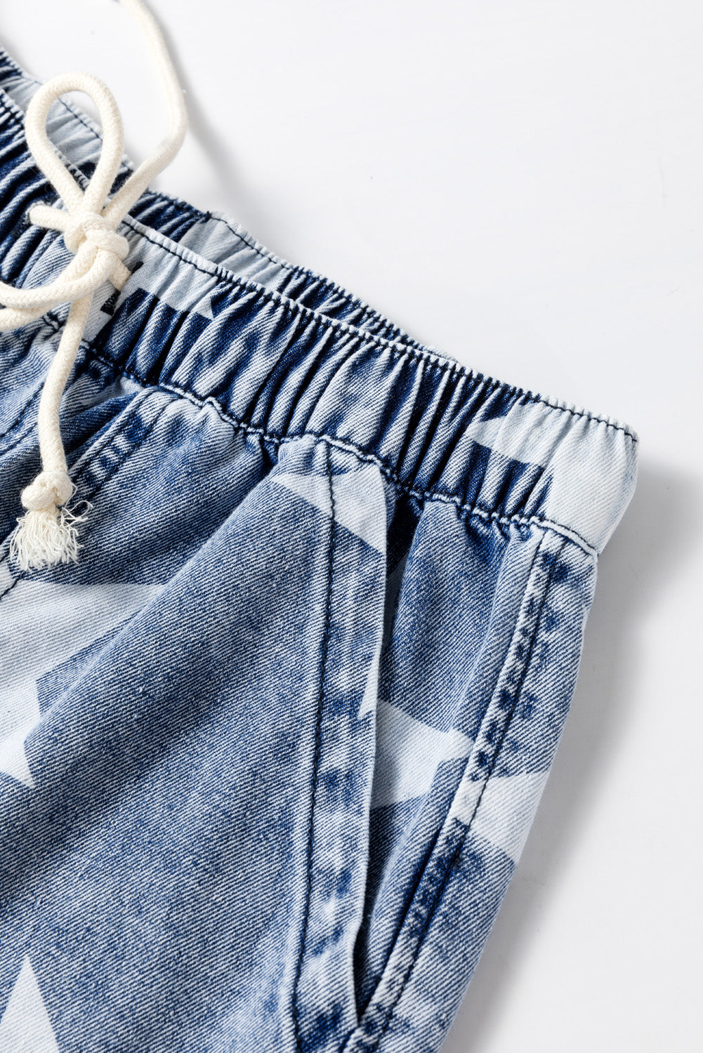 Starlight Lounge Wide-Leg Pants