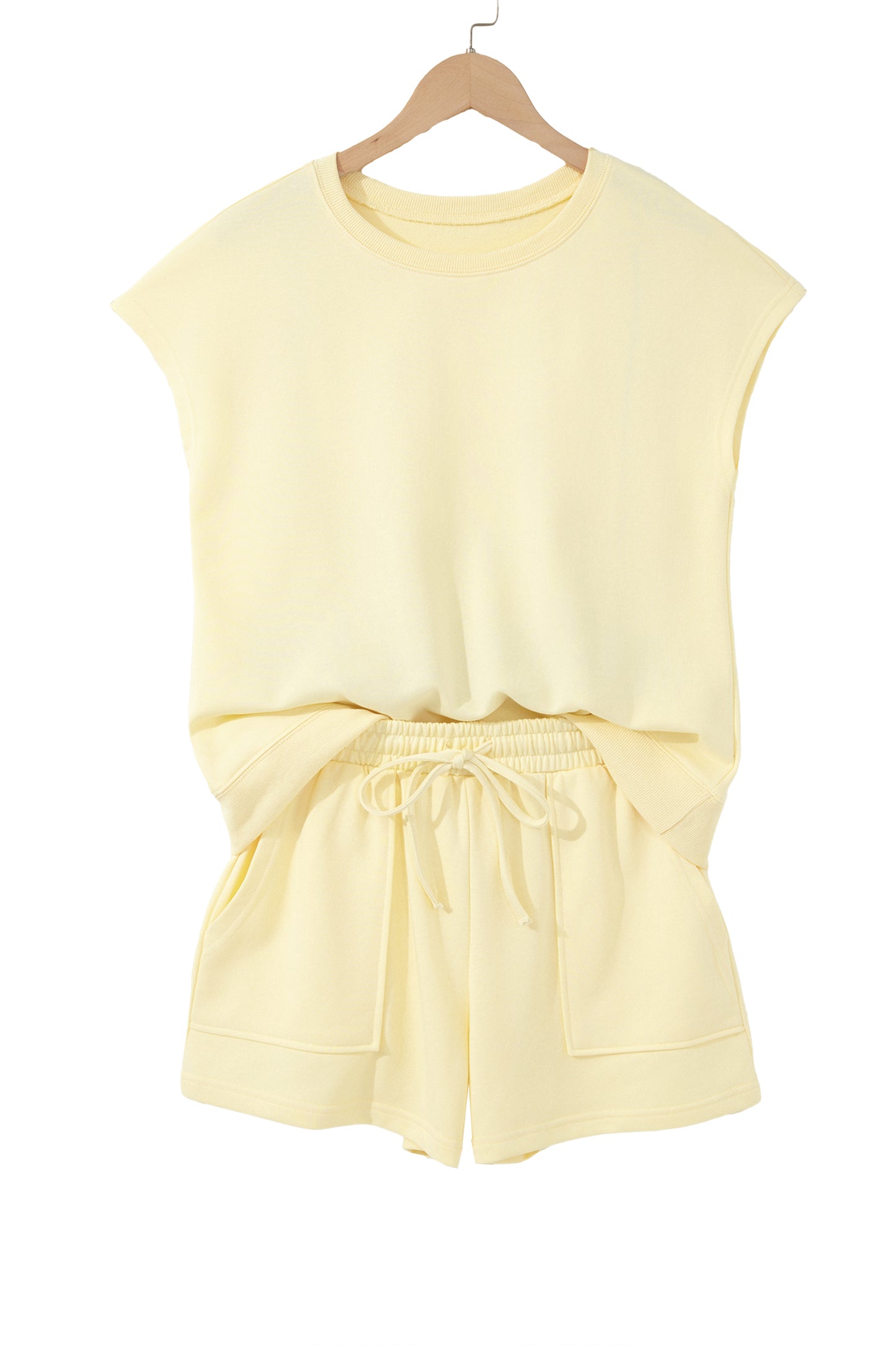 Lemon Sorbet Lounge Set