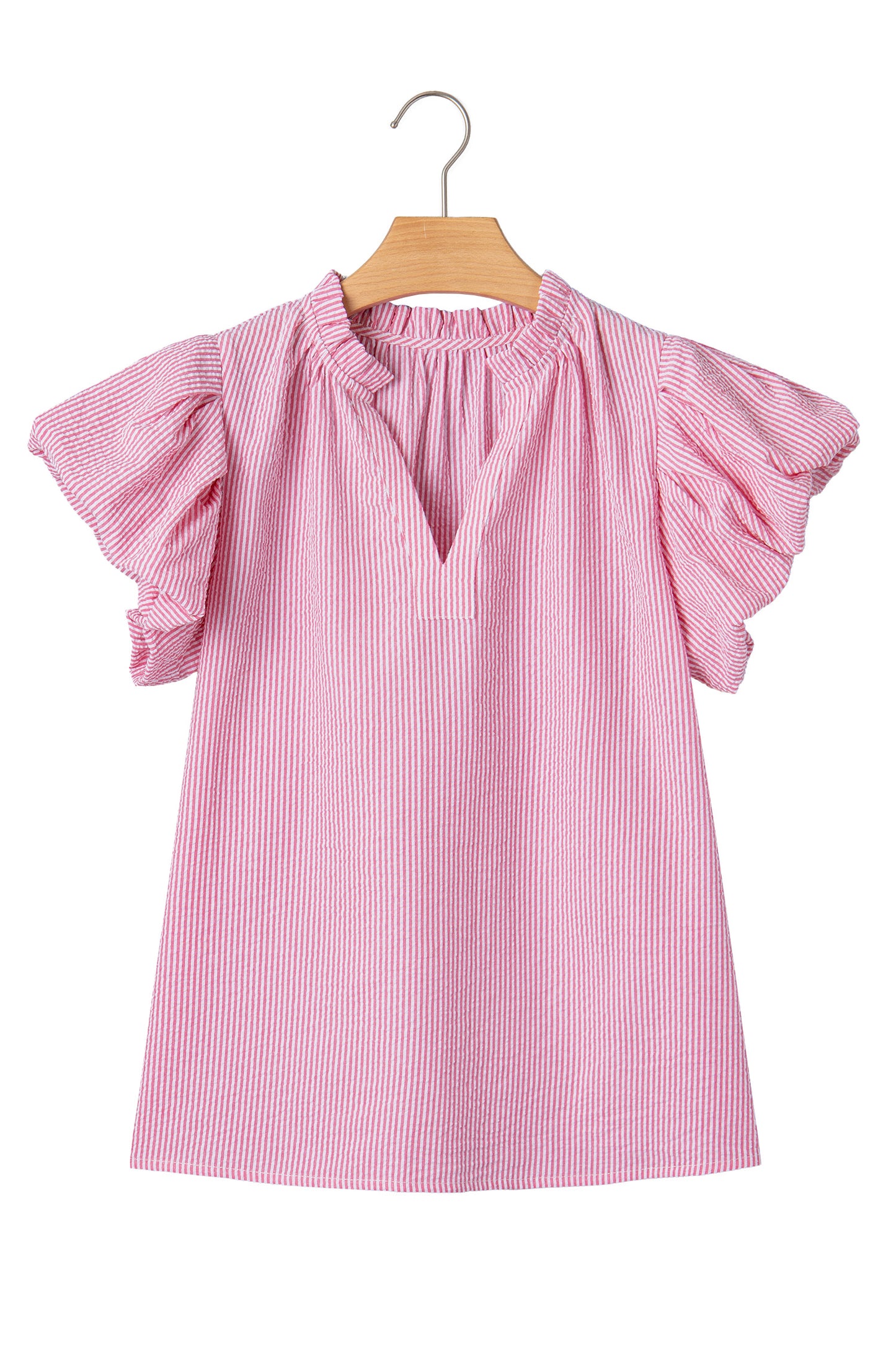 The Seaside Stripe Blouse