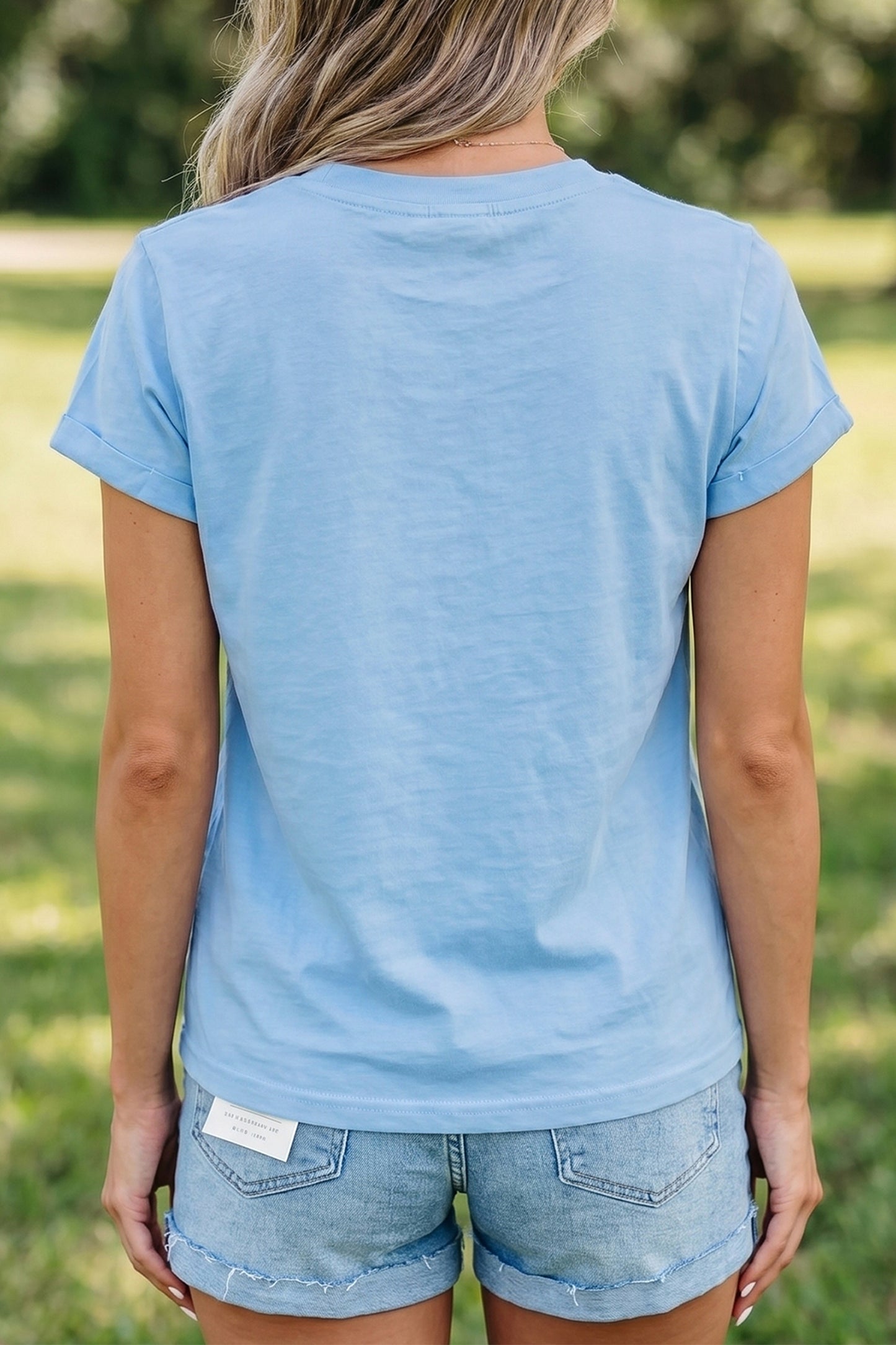 Sweet Land of Style Tee