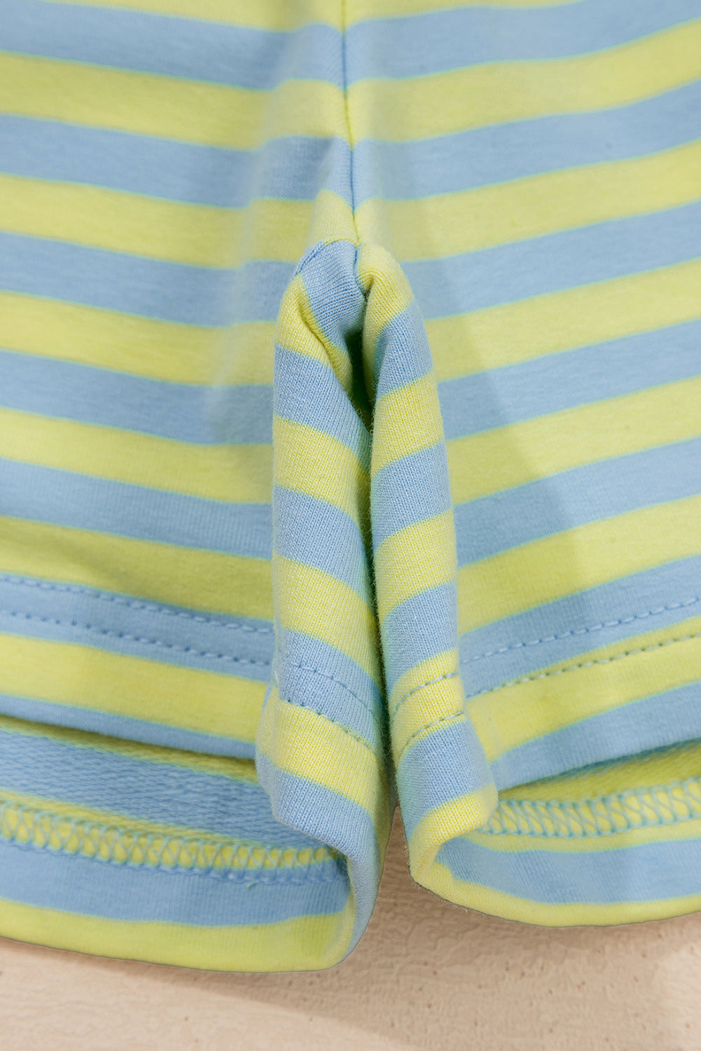 Lemon Sky Lounge Set