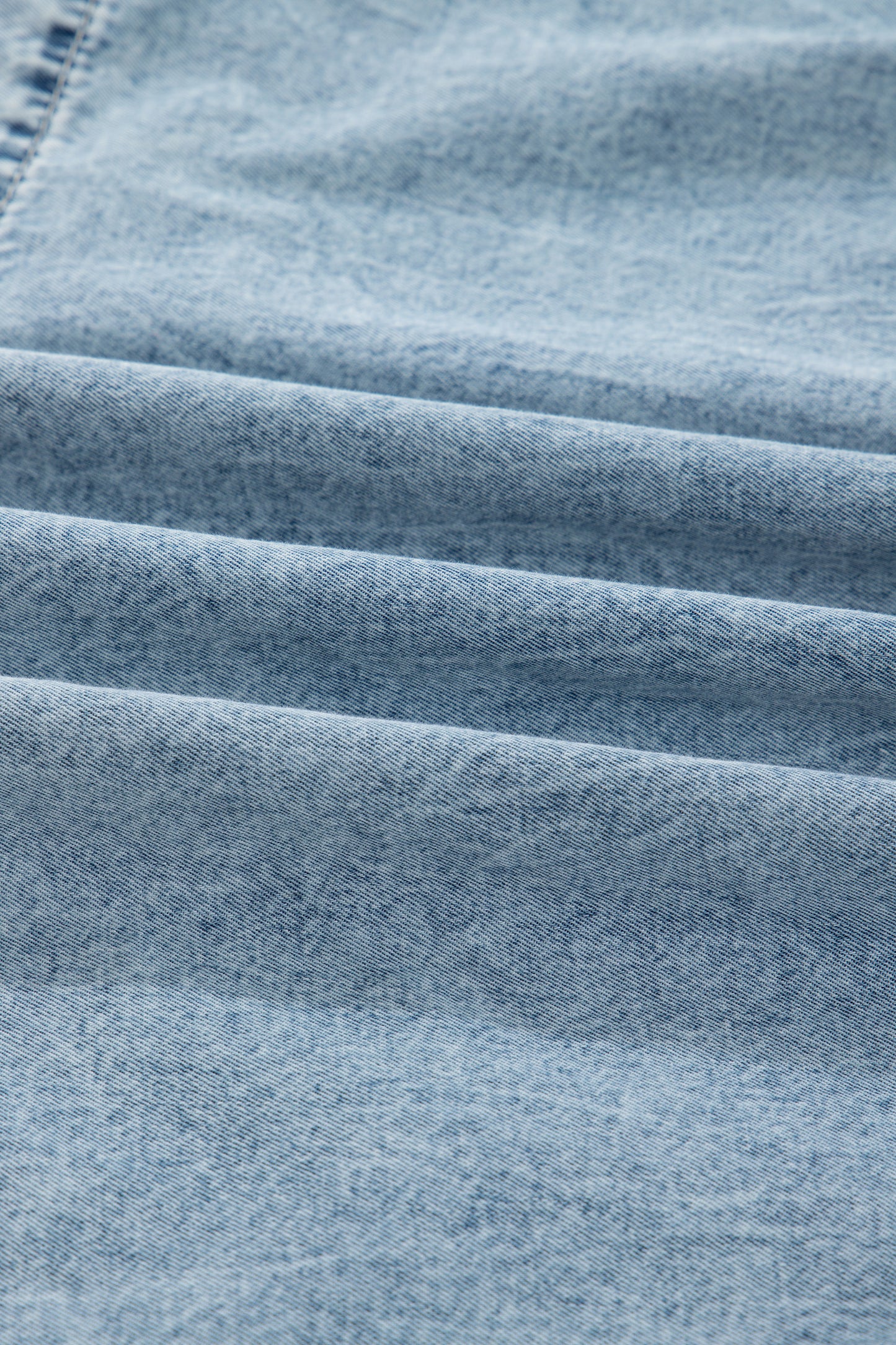 Bluebell Meadow Denim Dress