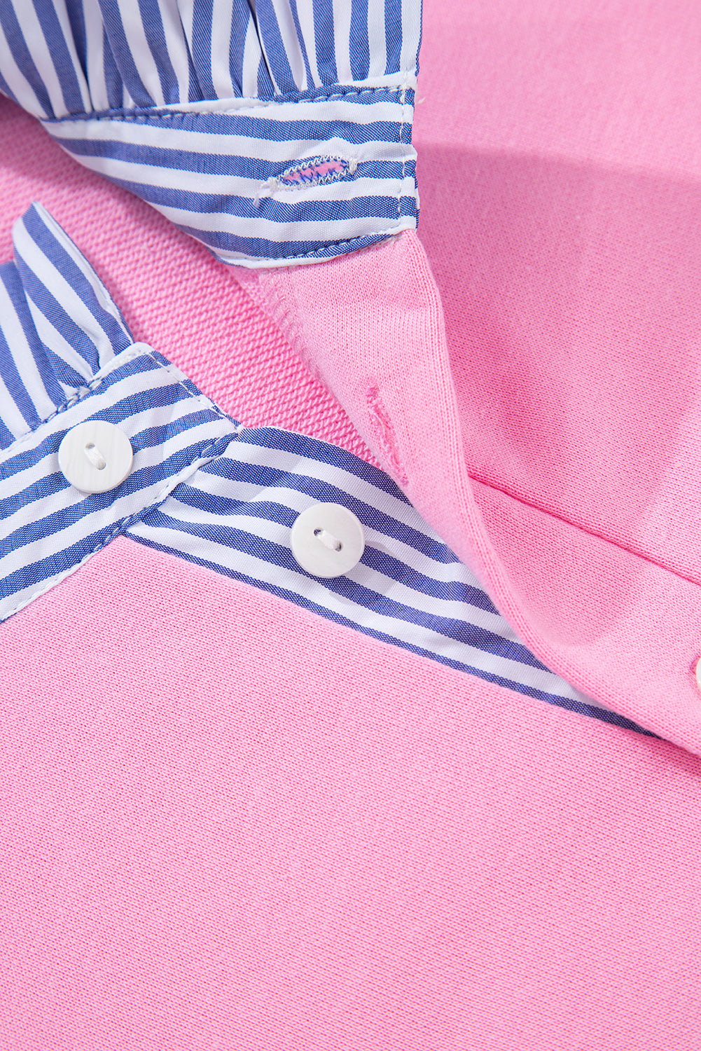 Pink Champagne Club Pullover