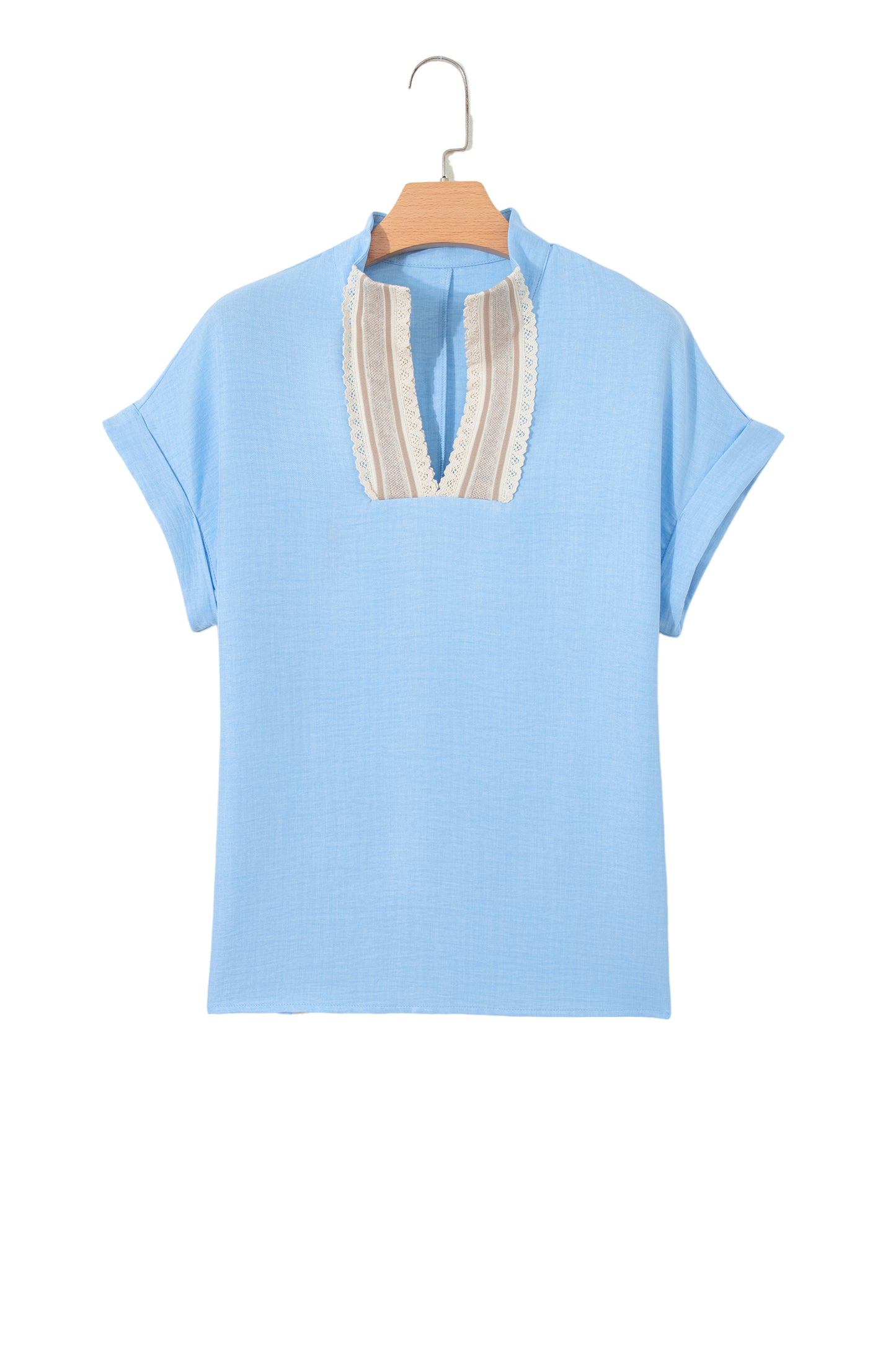 Coastal Calm Blouse