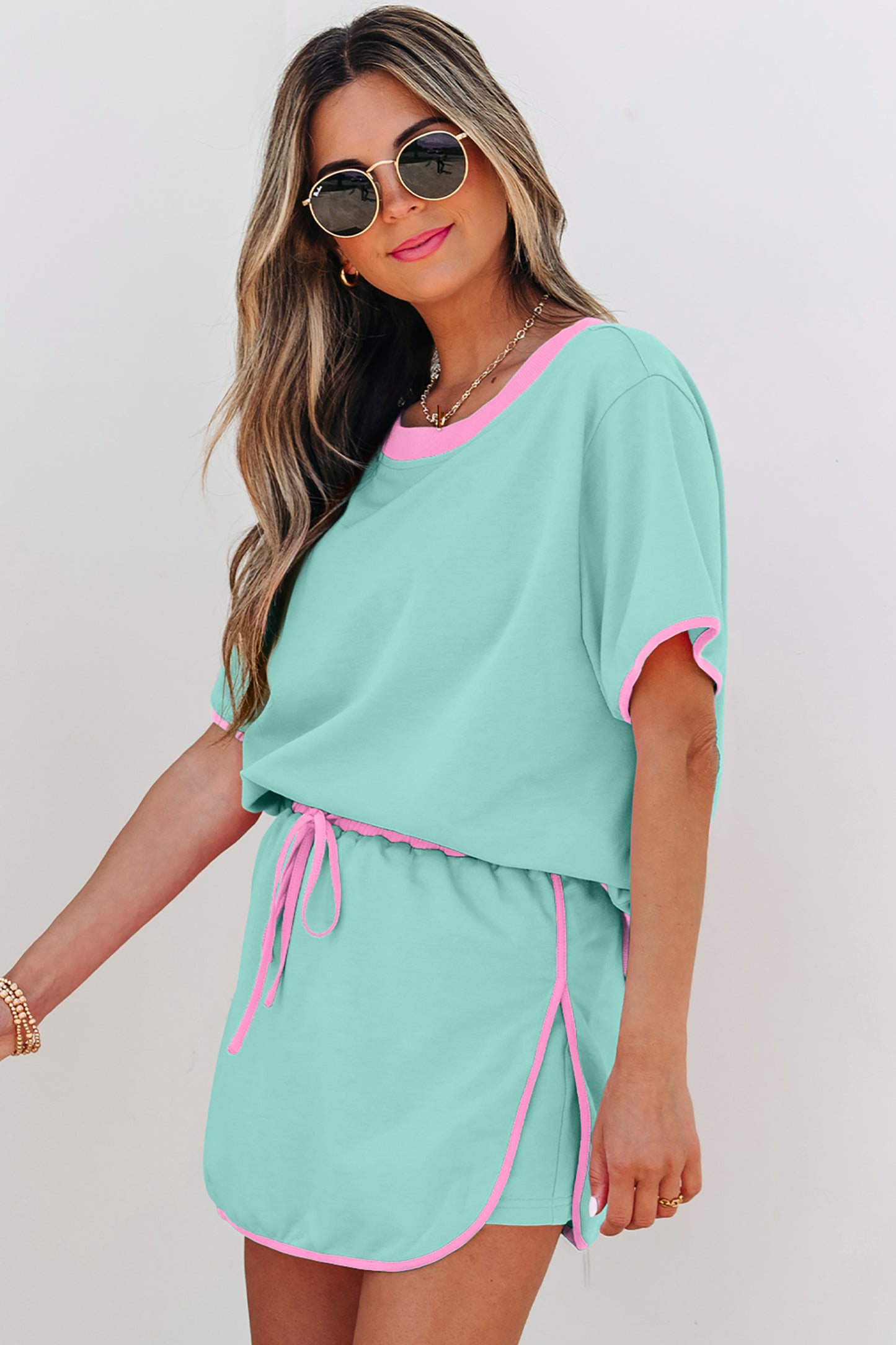 Coastal Club Skort Set