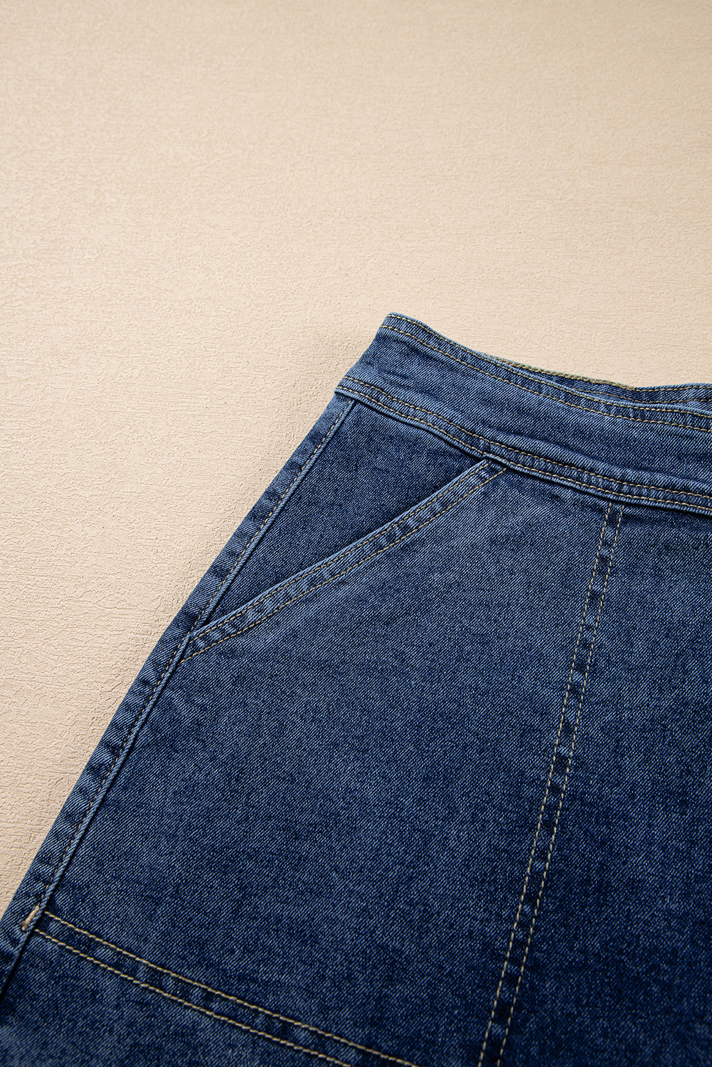 Harbor Breeze Denim Skort