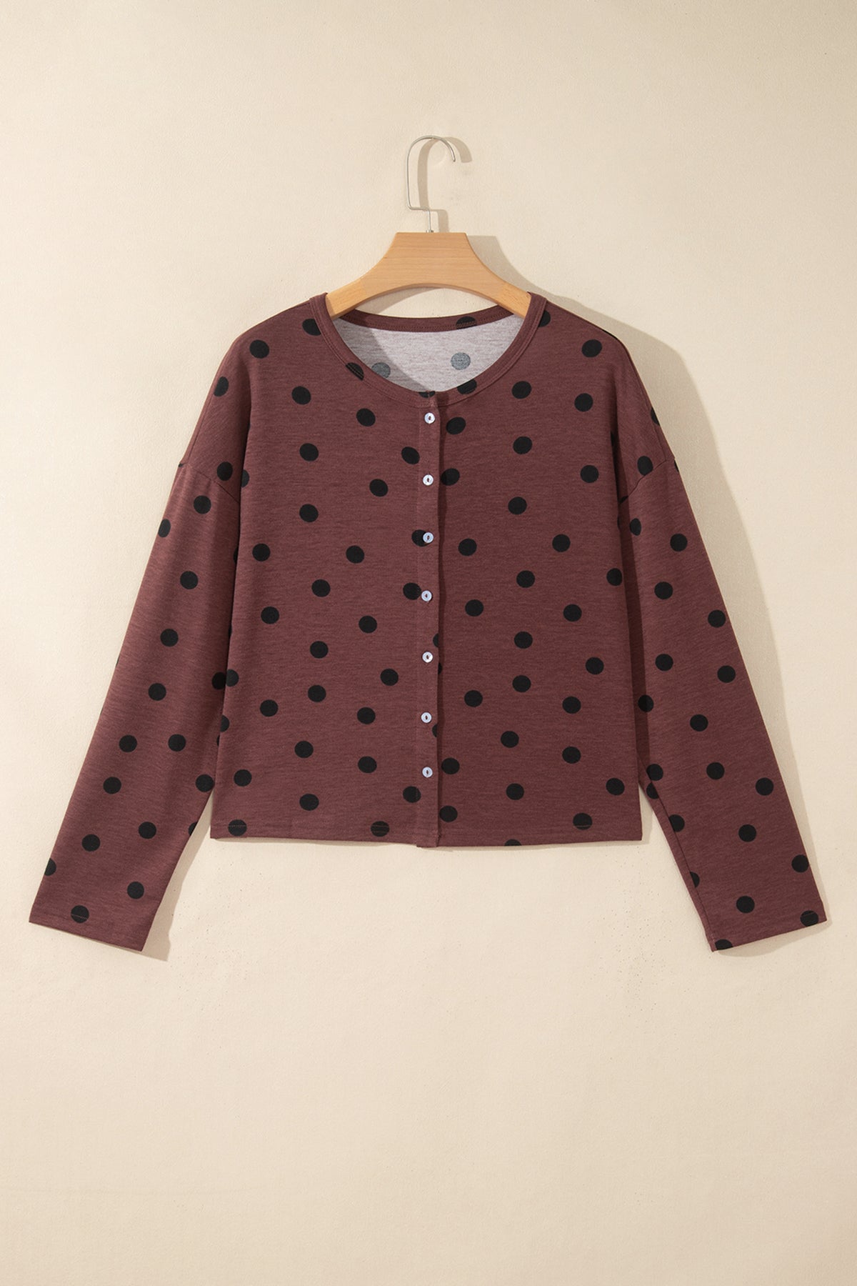 The Mocha Mood Cardigan