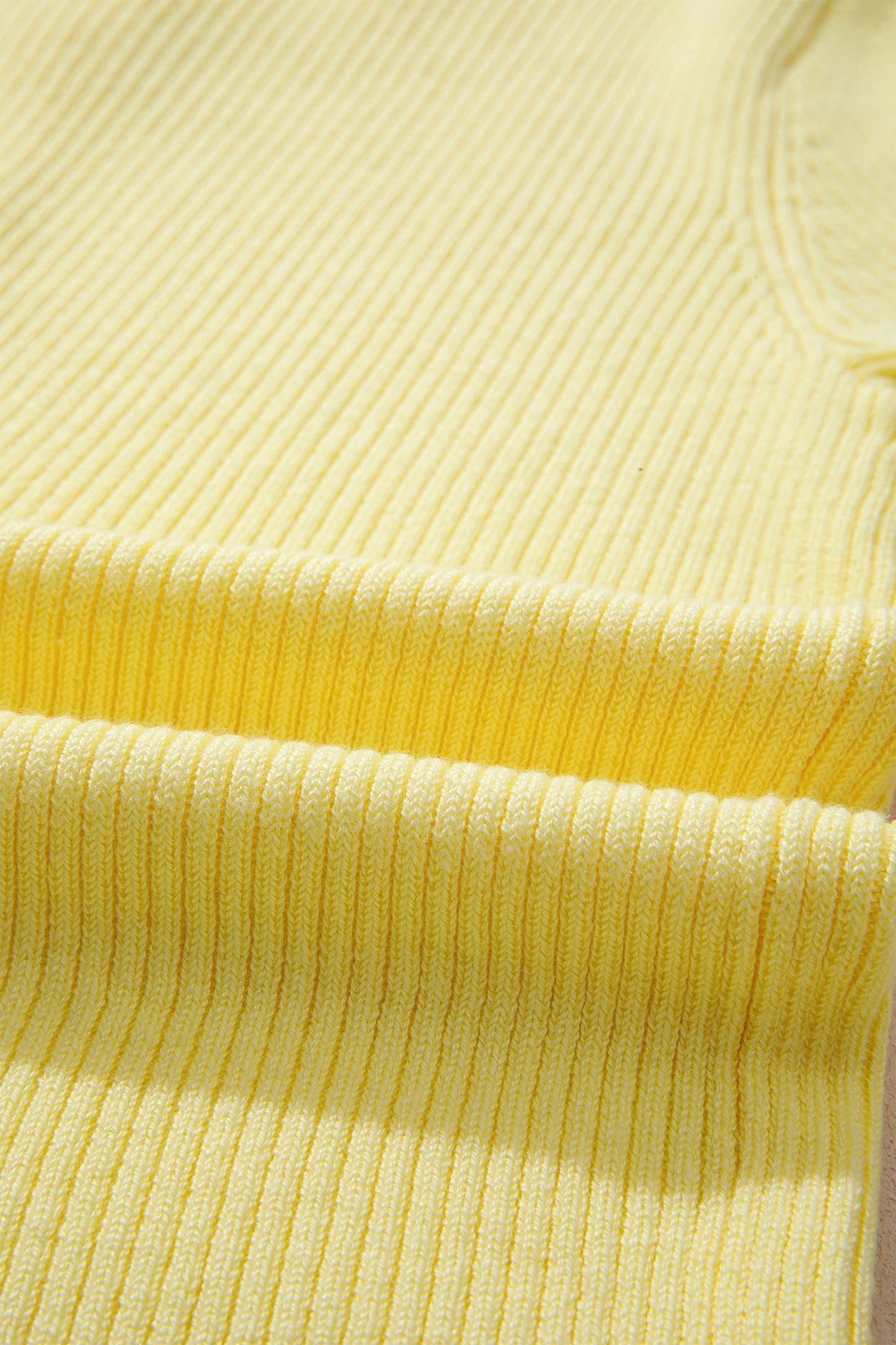 Lemon Meringue Cardigan