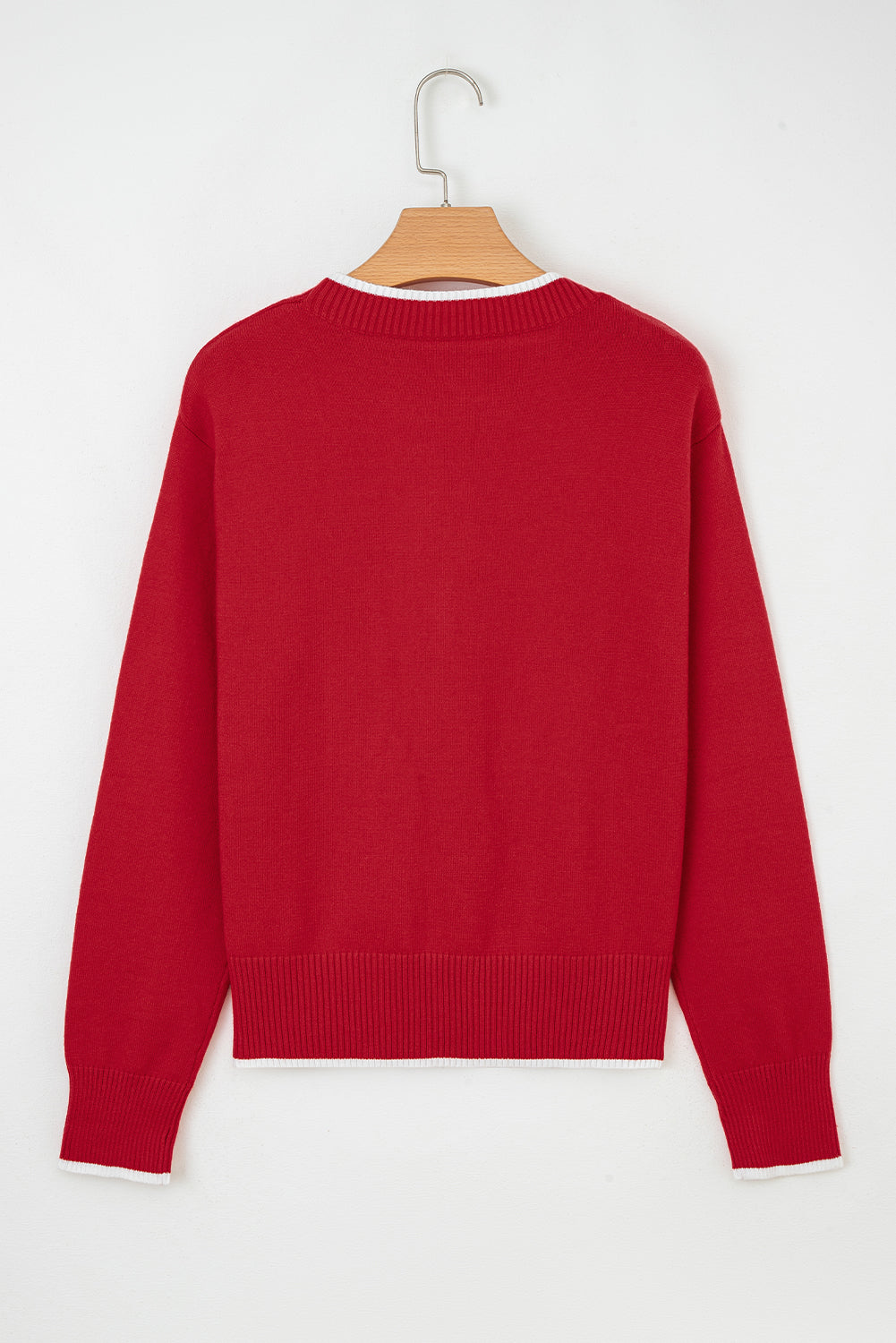 Merry Darling Bow Sweater