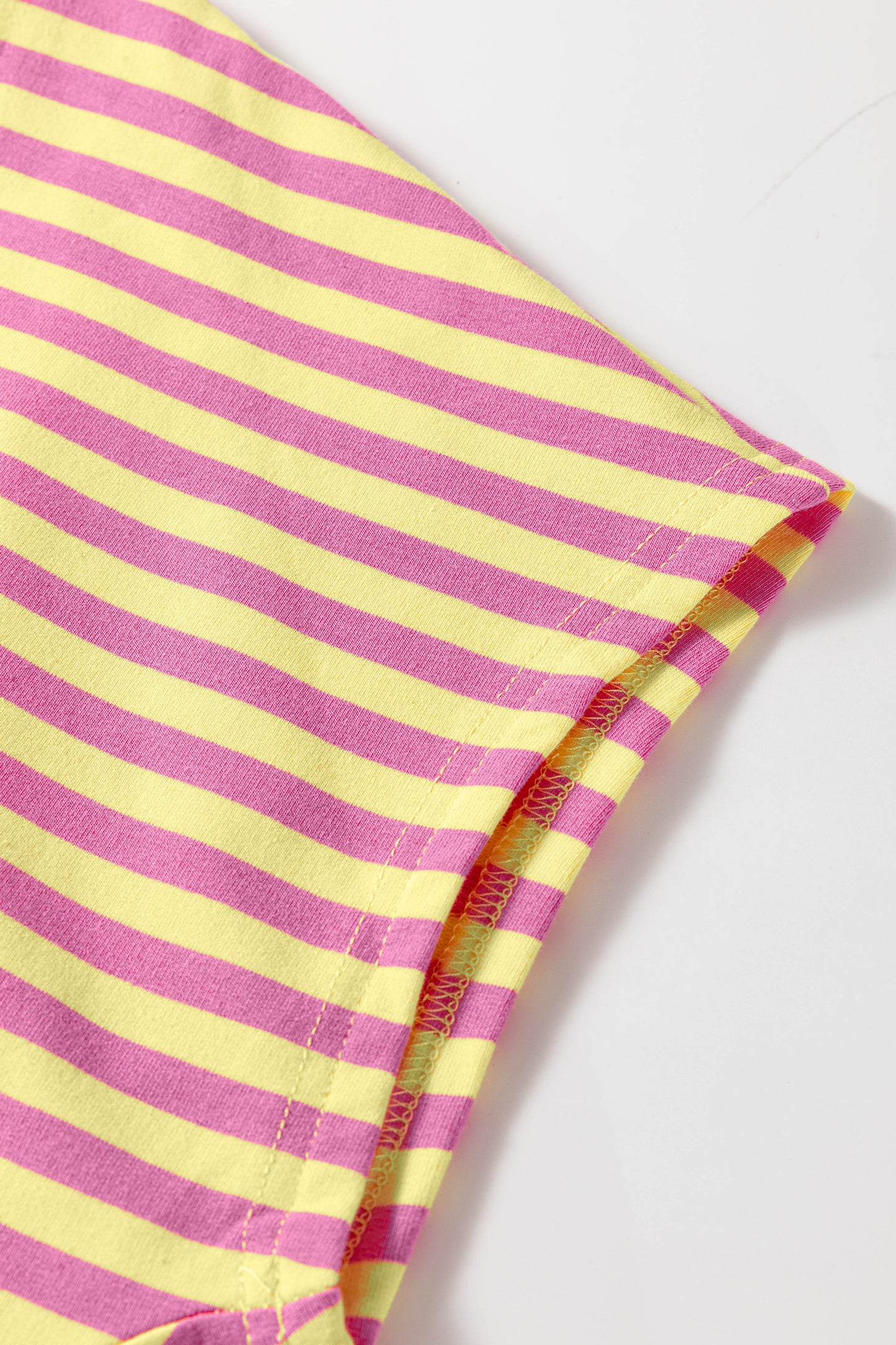 The Sunny Side Stripe Set