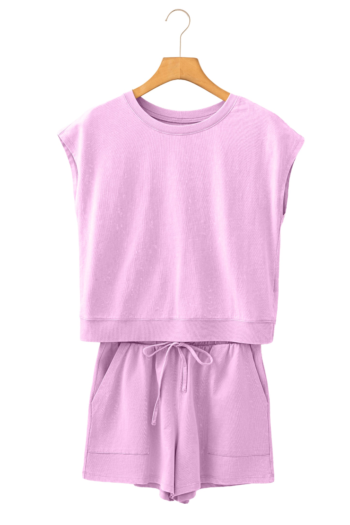 Lavender Leisure Set