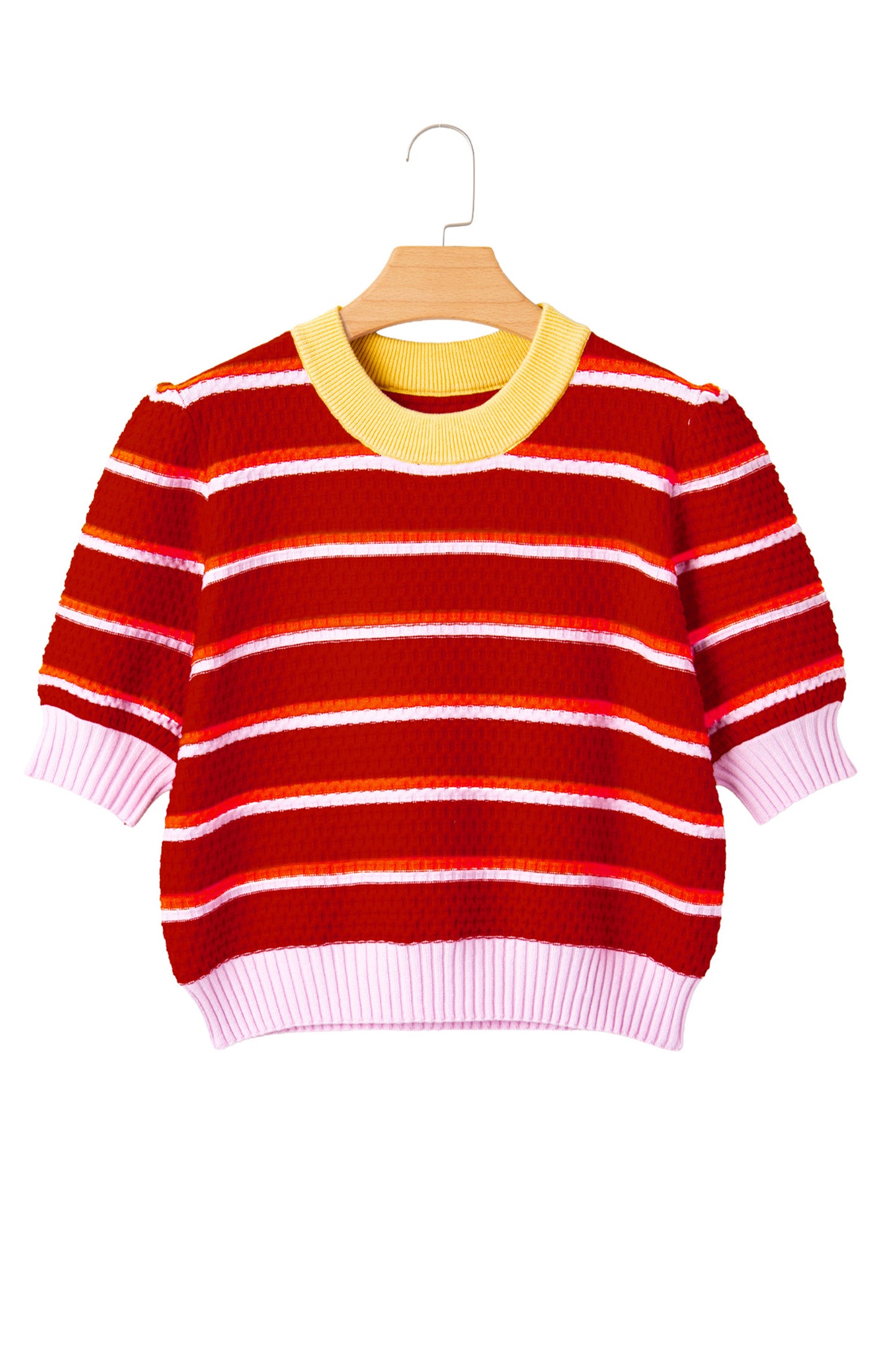 The Sugar Rush Stripe Sweater