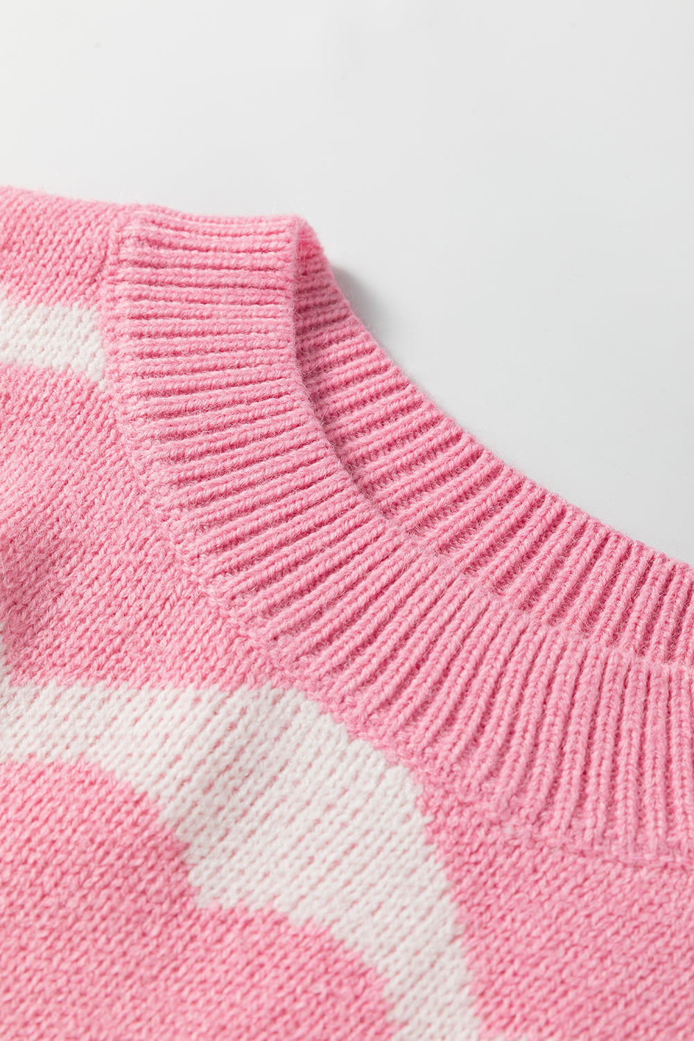 Blushing Hearts Sweater