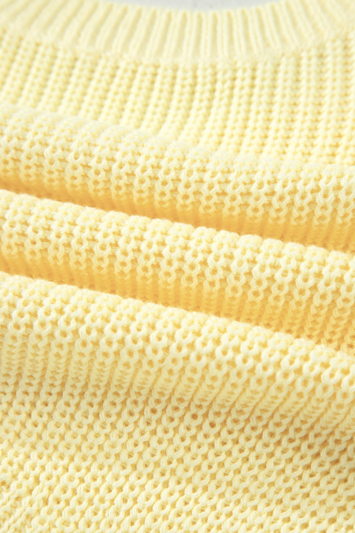 Buttercup Bow Knit Tank