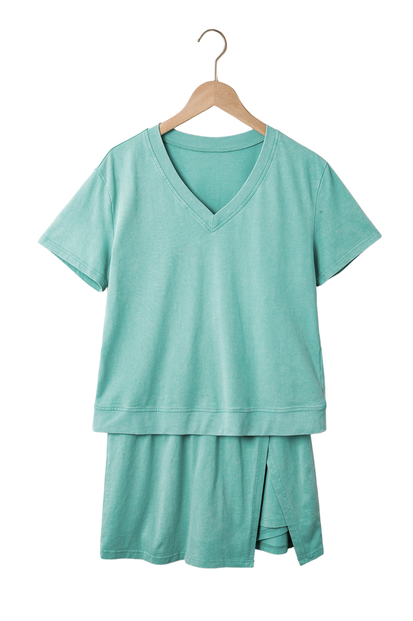 The Coastal Cool Skort Set