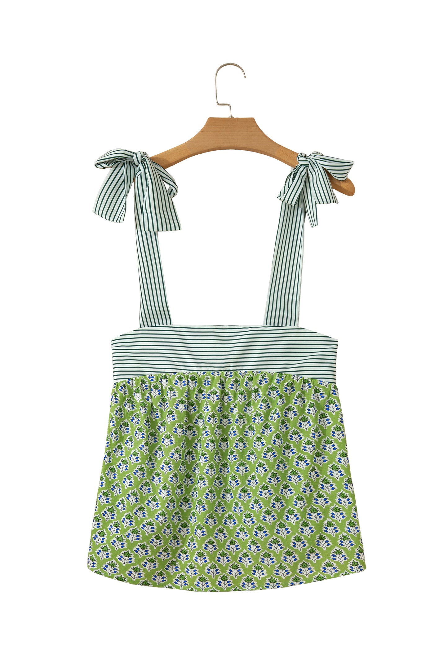 Garden Party Tie Tank