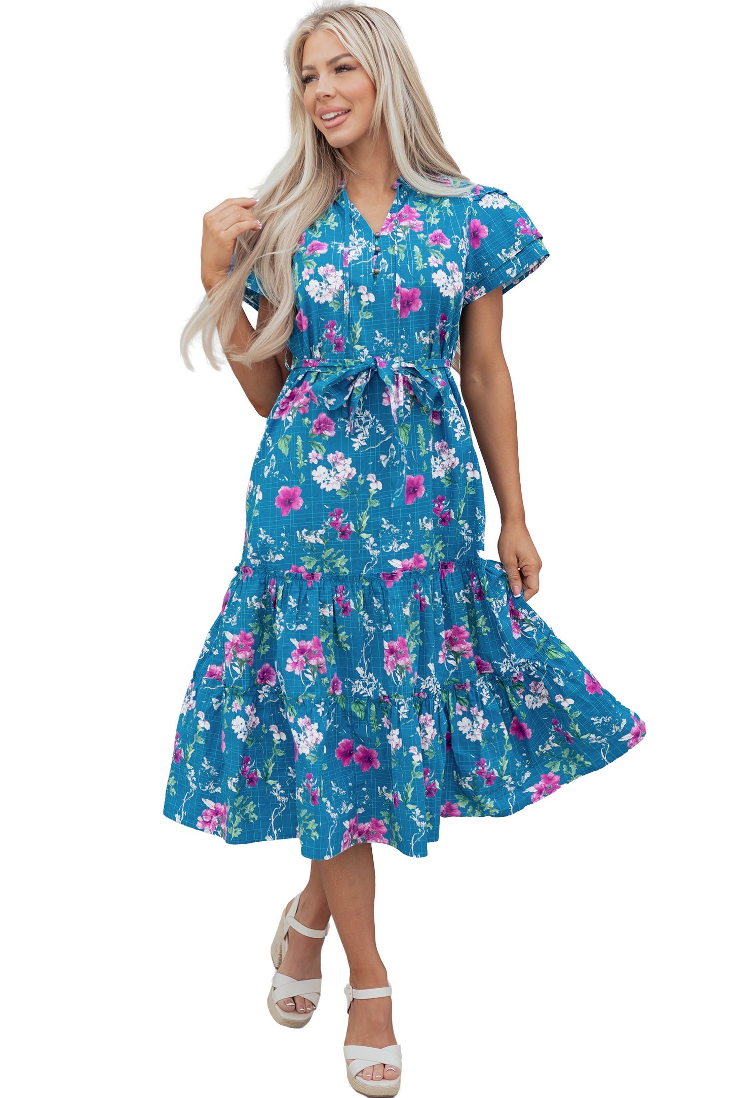 The Willow Garden Midi