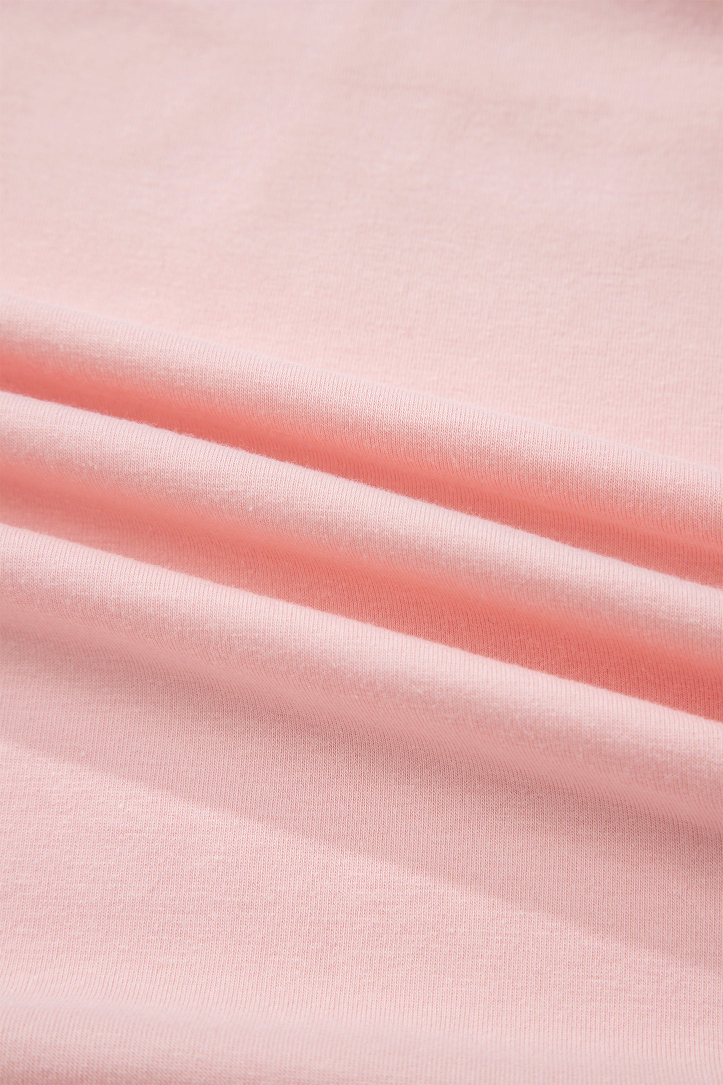 Blush One-Shoulder Beauty Top