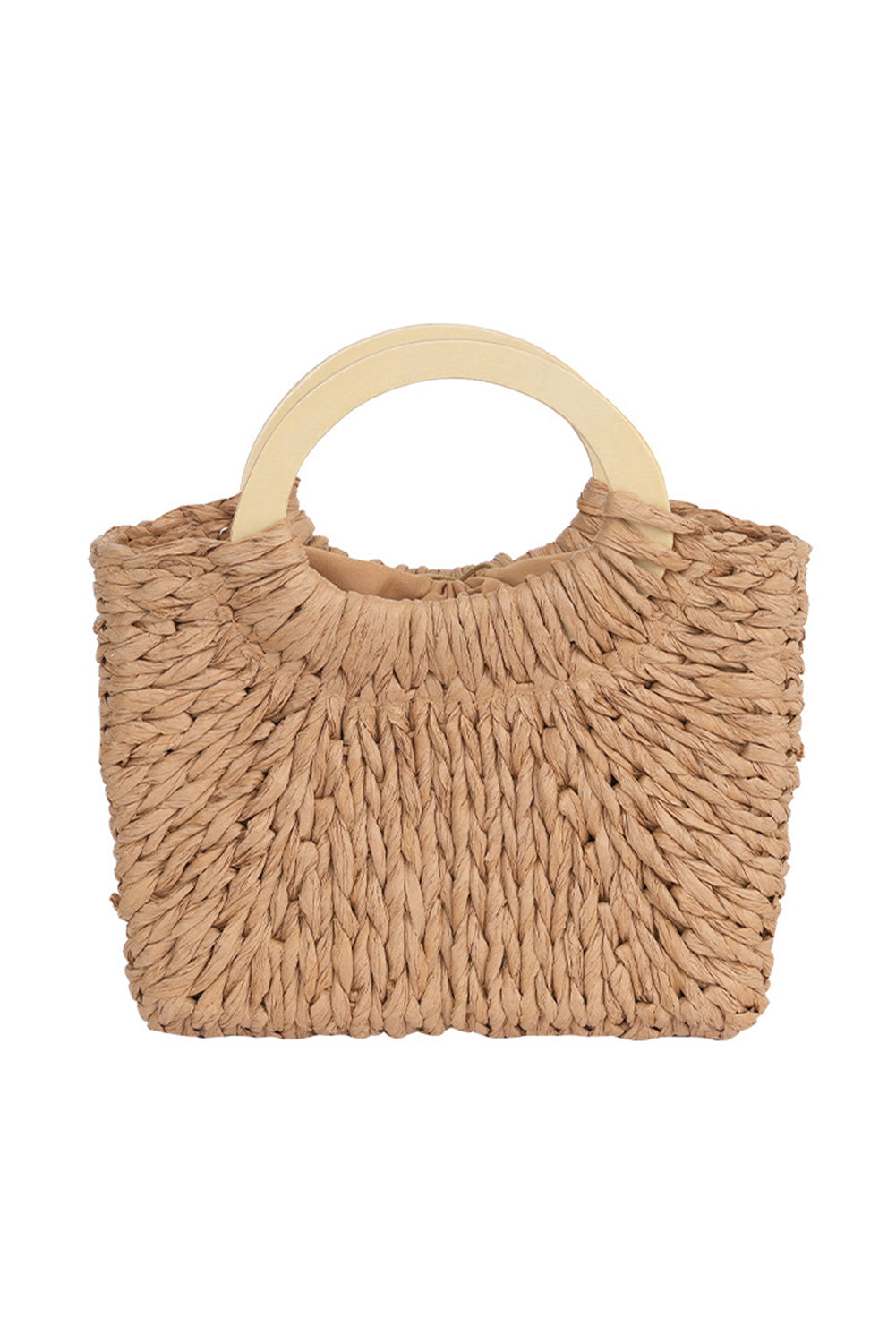Golden Coast Woven Tote
