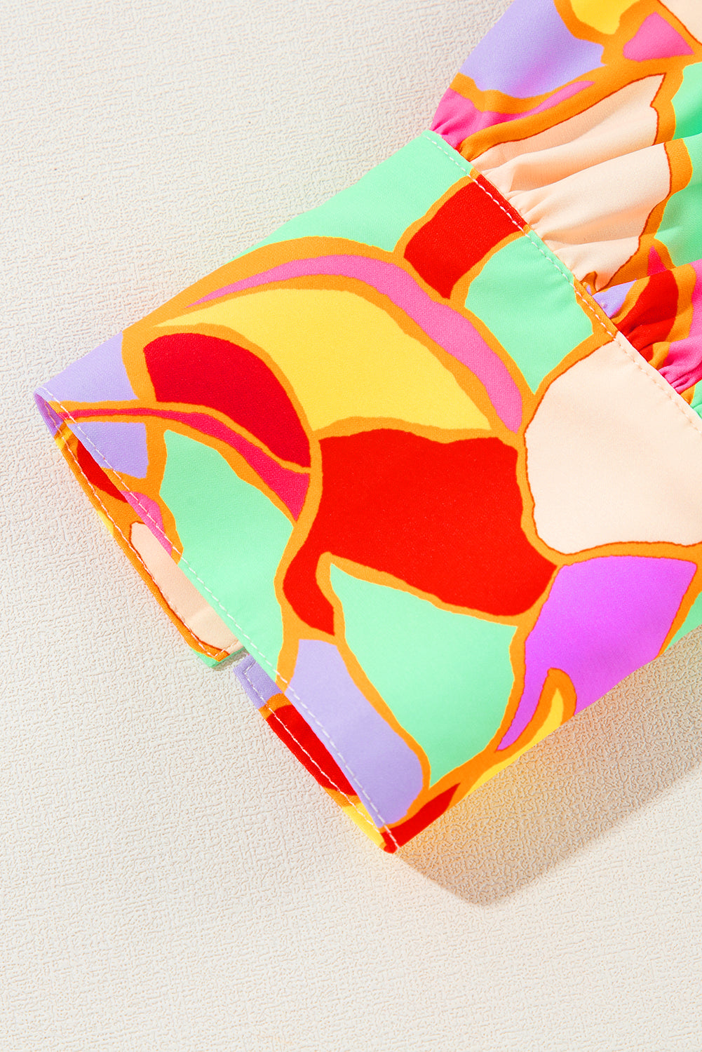 Palm Springs Playful Blouse