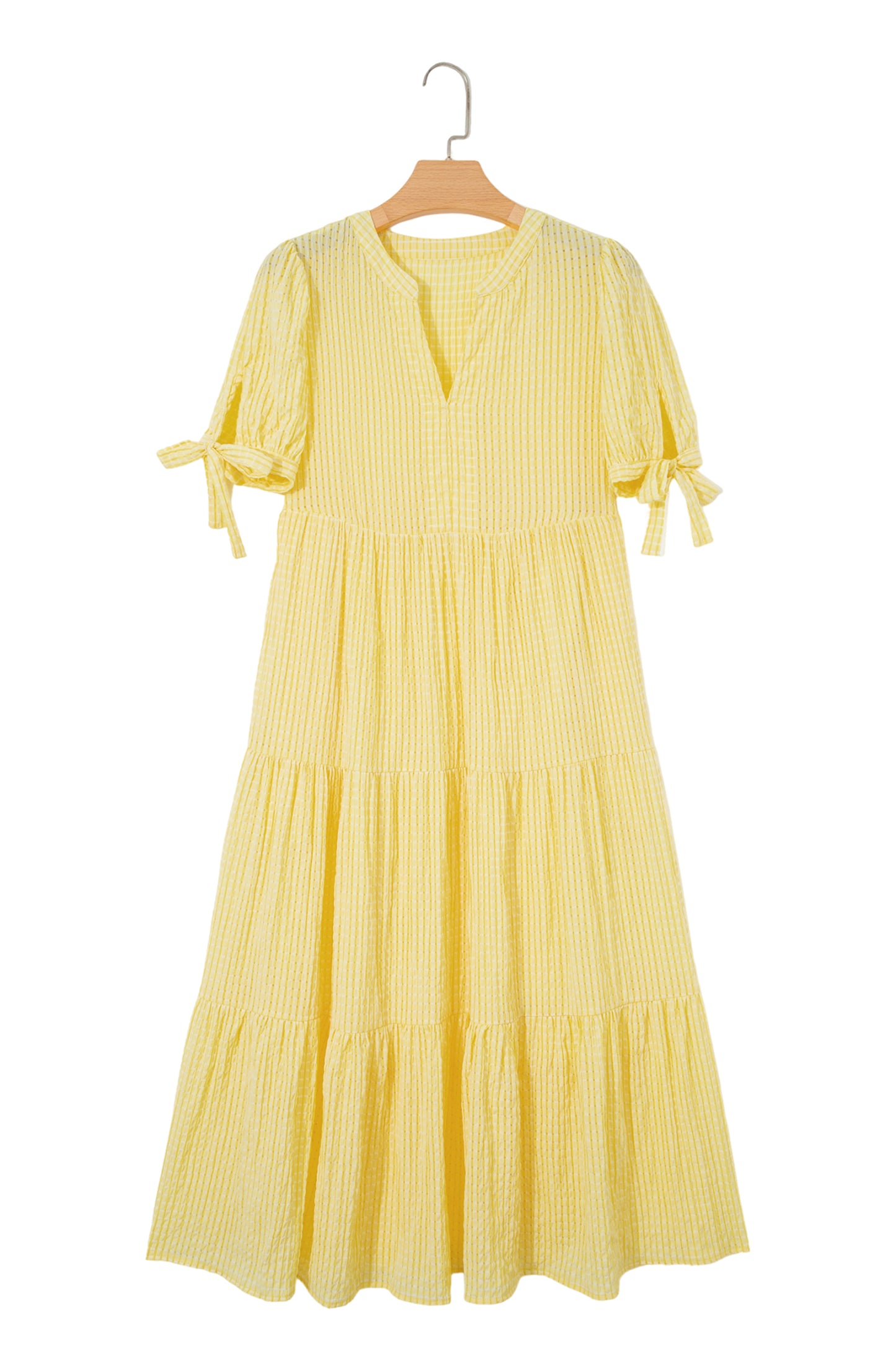 Golden Hour Garden Midi