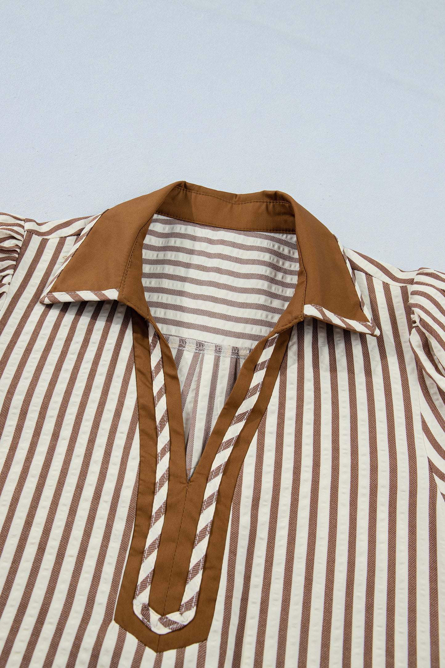 Saddlebrook Stripe Dress