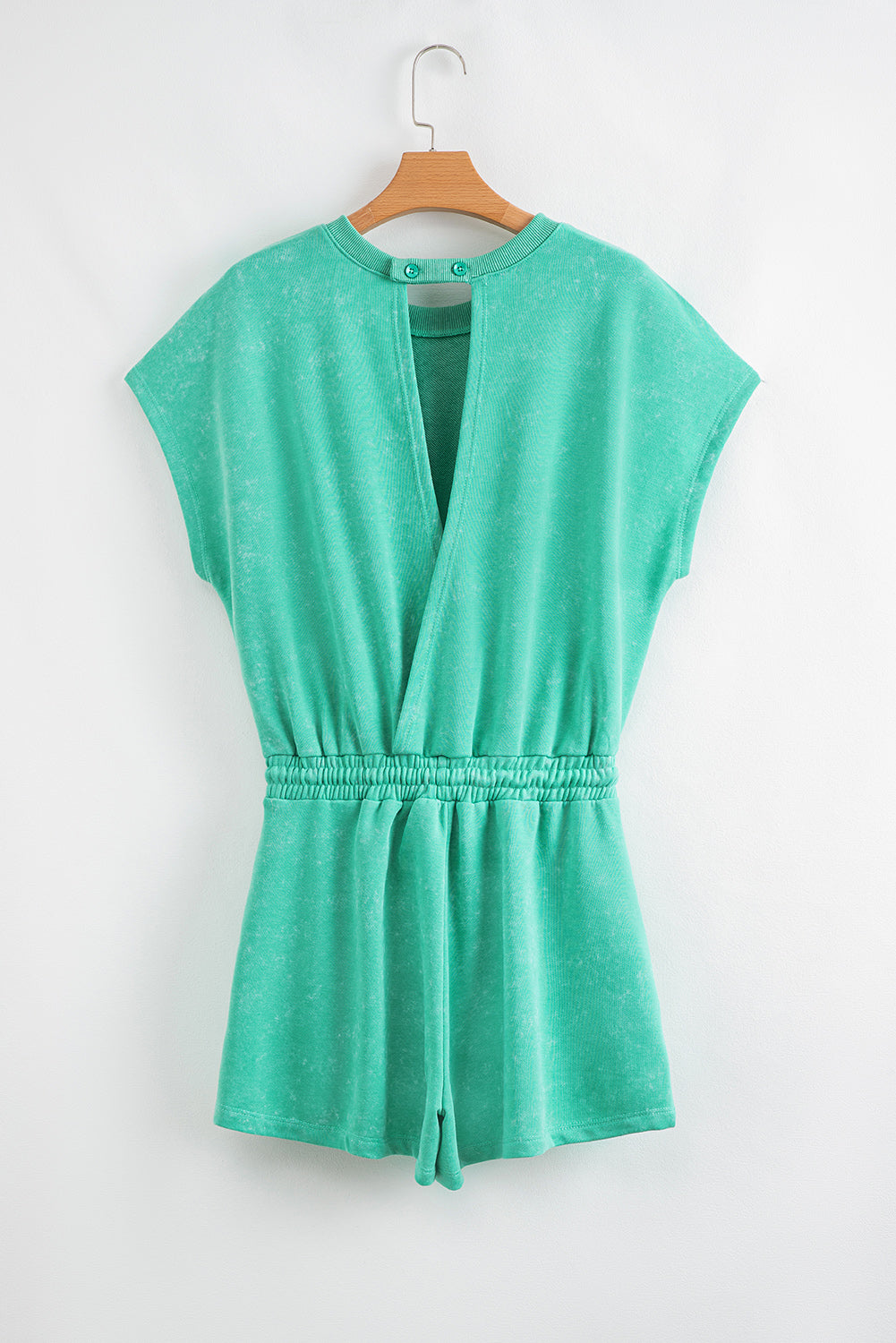 Mint to Be Romper